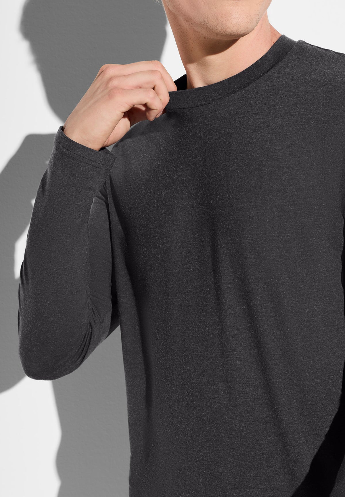 Cozy Comfort | Pyjama lang - graphit