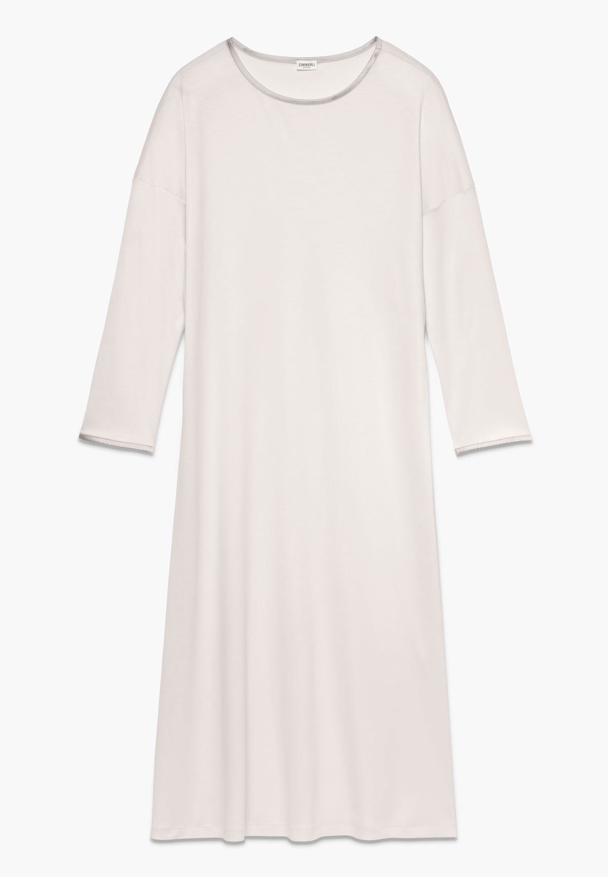 Silk Dreams | Sleepshirt 3/4-Ärmel - light rose