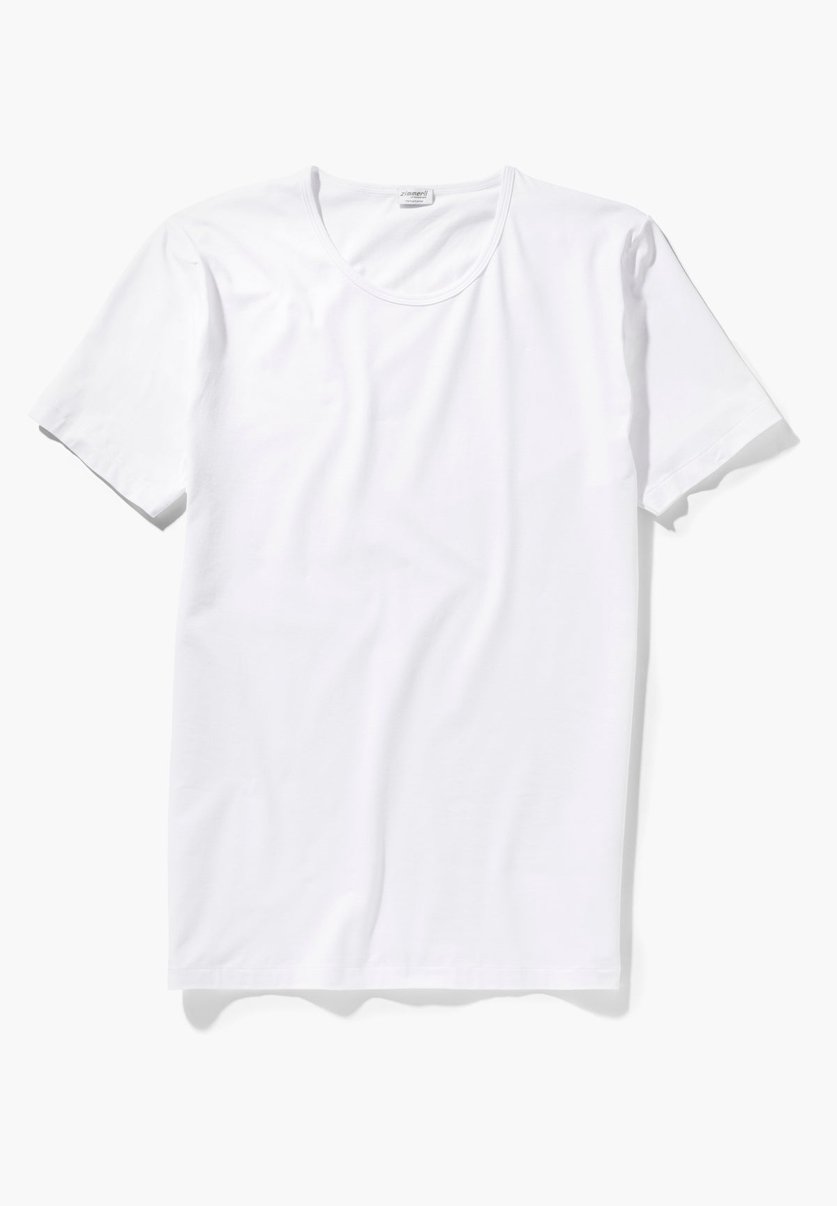 Pure Comfort EU | T-Shirt kurzarm - white