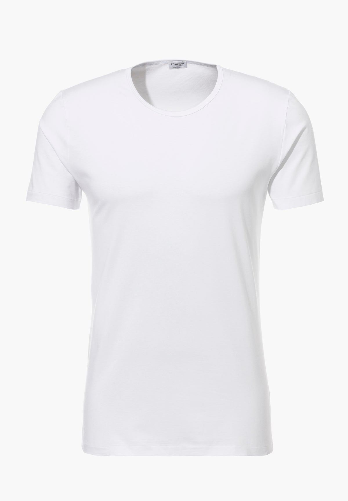 Pure Comfort EU | T-Shirt kurzarm - white