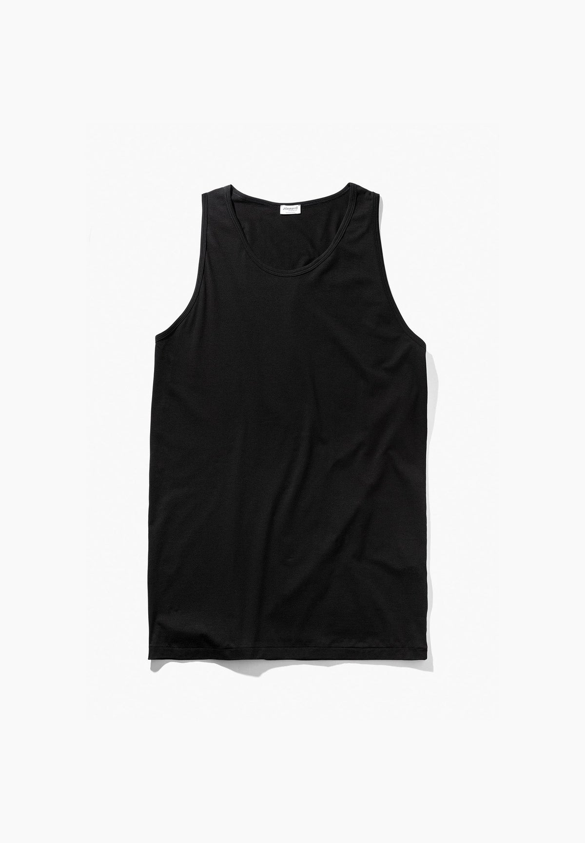 Pure Comfort | Tank Top - black