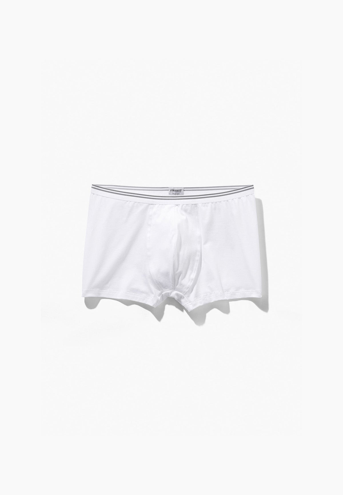 Pure Comfort  Boxer Briefs - white - Zimmerli of Switzerland (Schweiz)