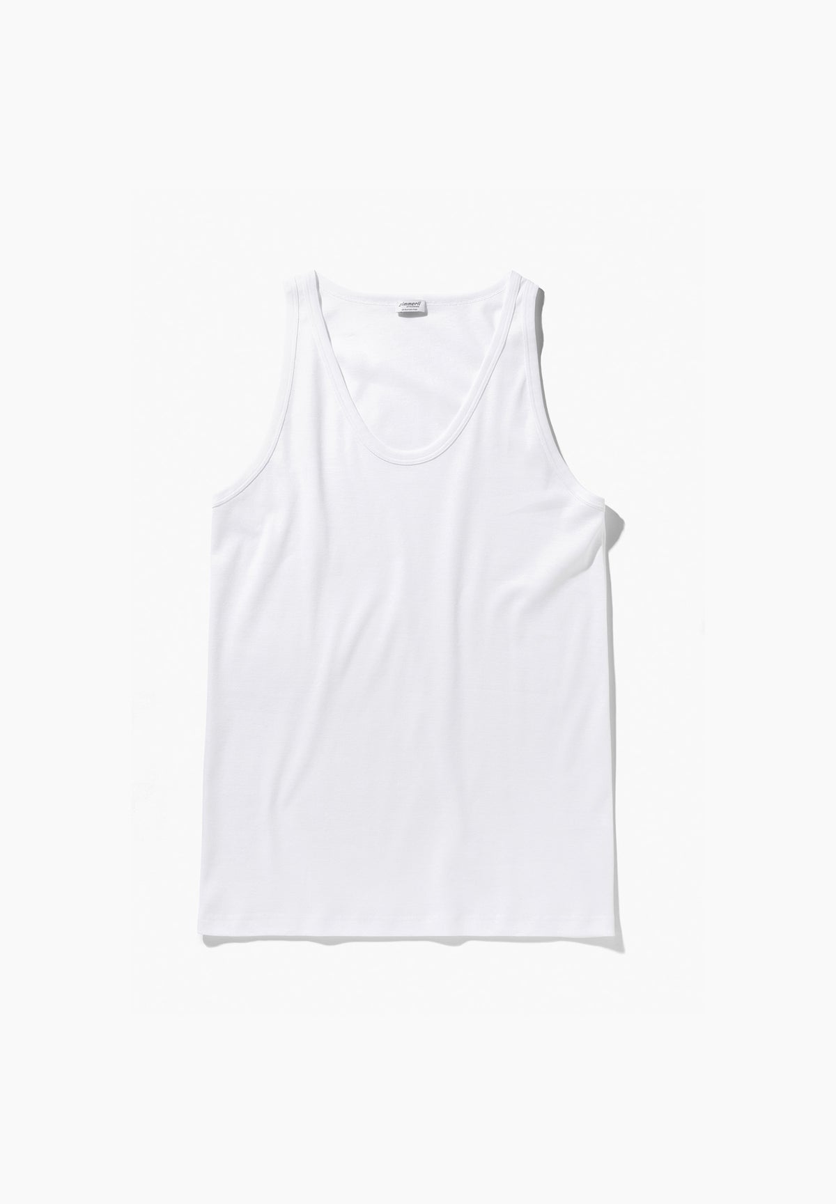 Business Class | Tank Top - white