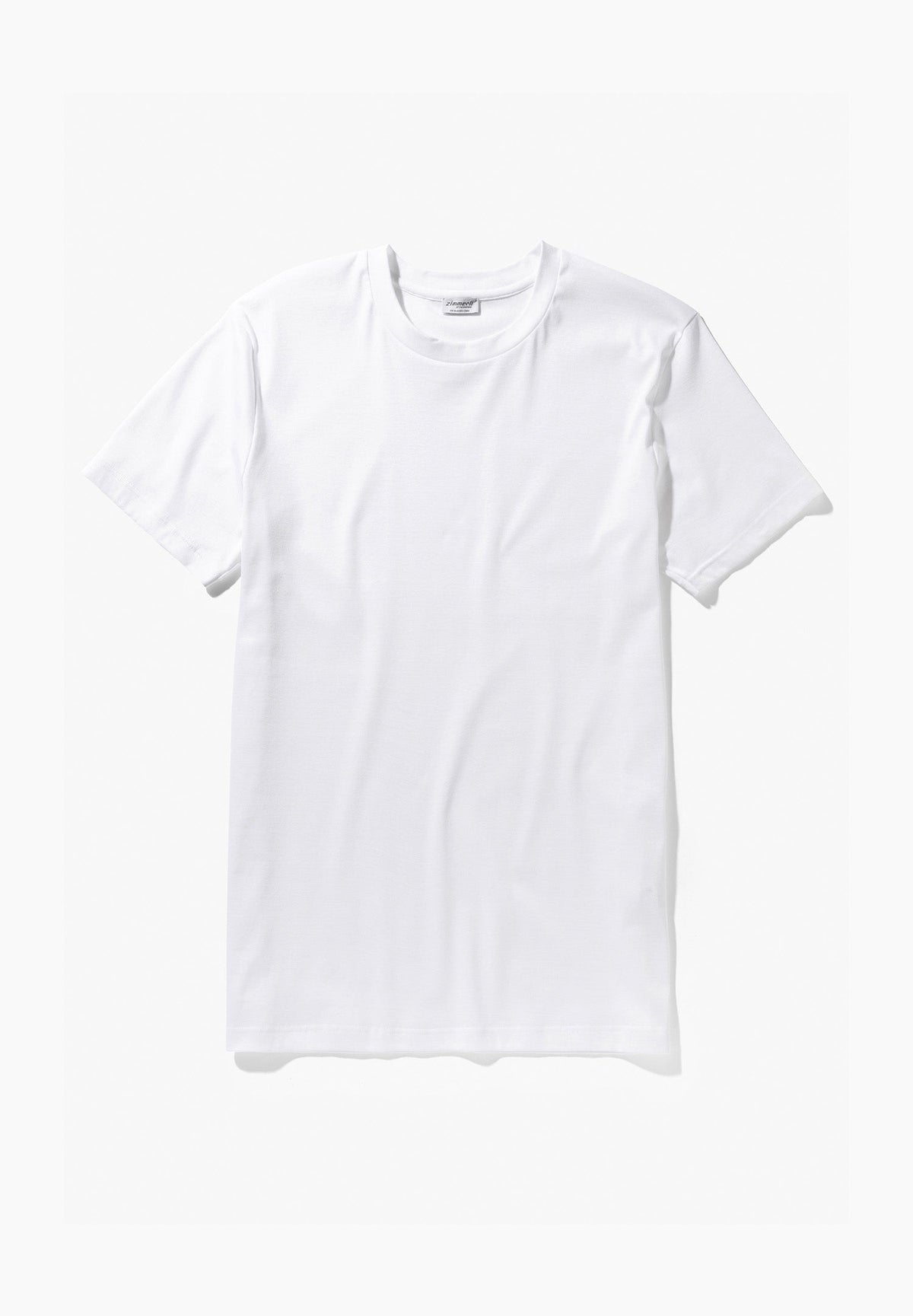 Business Class | T-Shirt à manches courtes - white