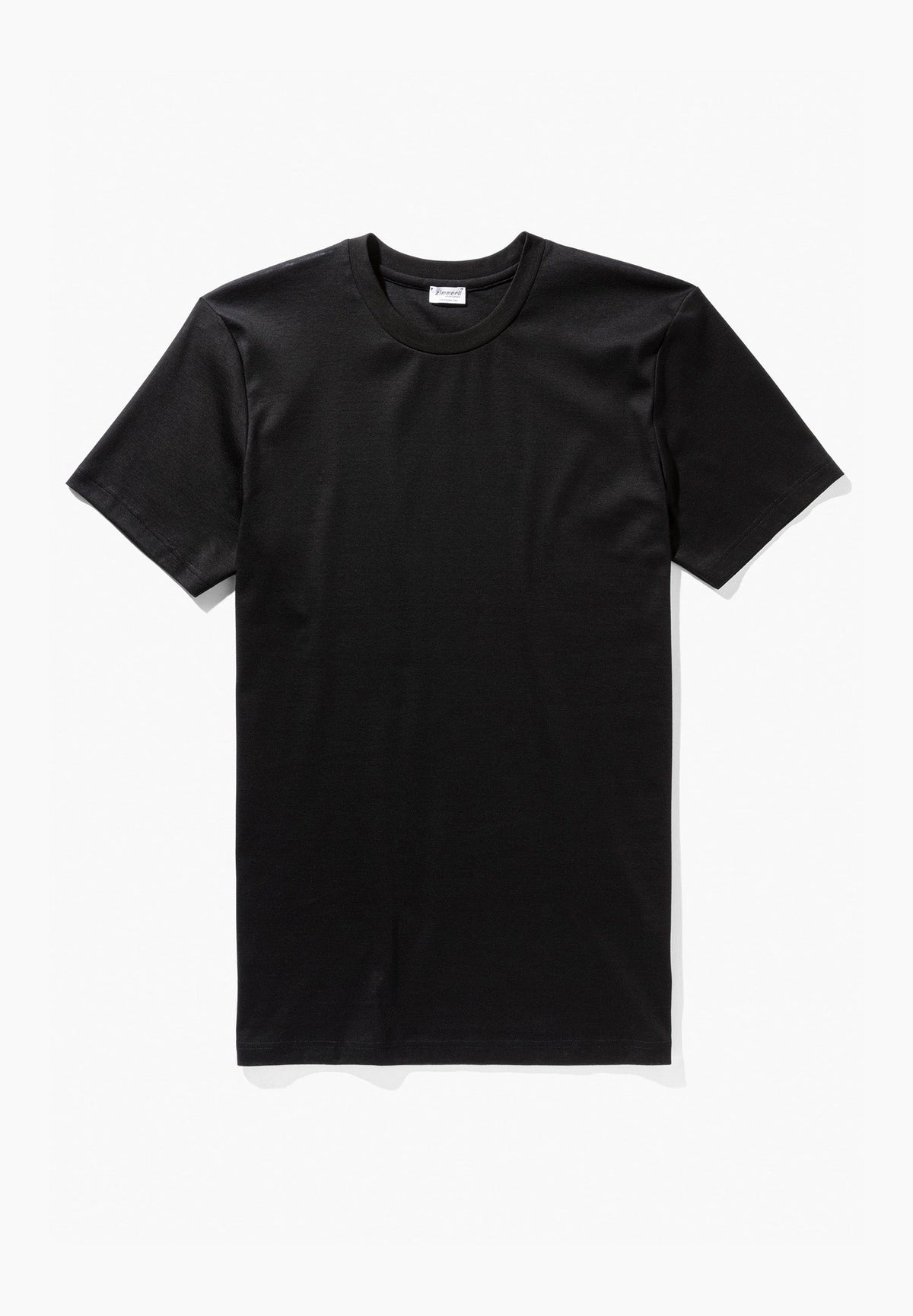 Business Class | T-Shirt Short Sleeve - black