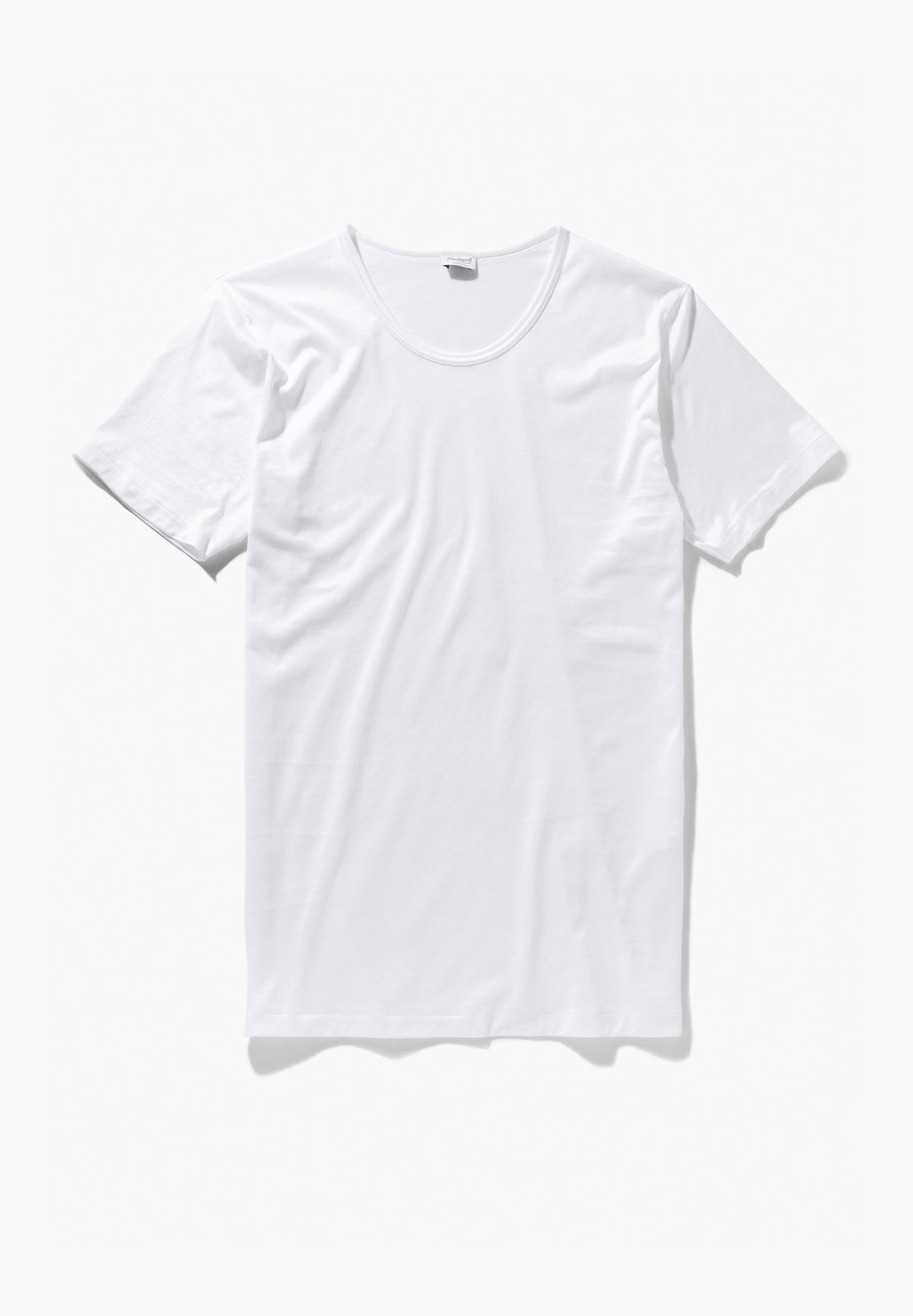 Royal Classic | T-Shirt kurzarm - white