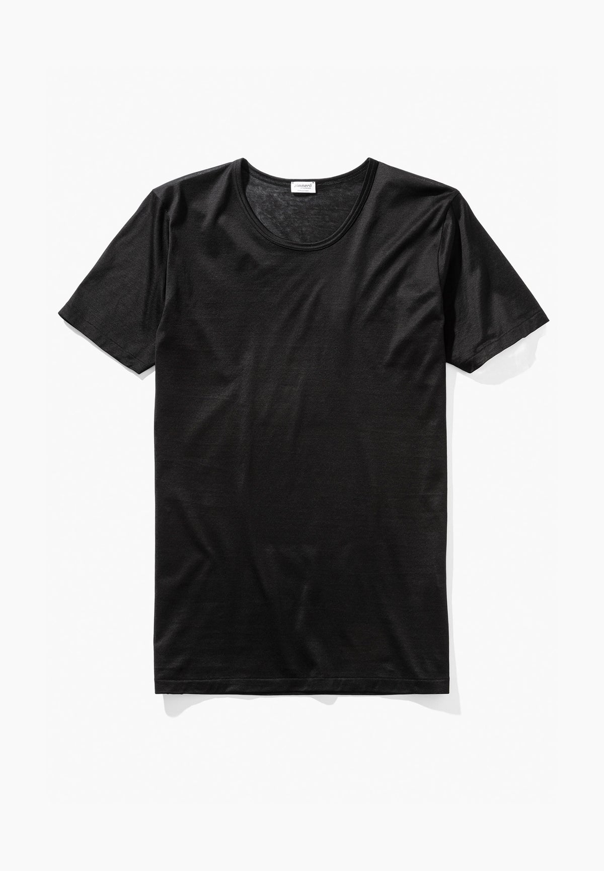 Royal Classic | T-Shirt à manches courtes - black