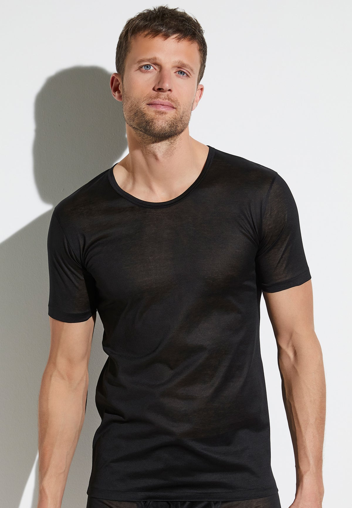 Royal Classic | T-Shirt Short Sleeve - black