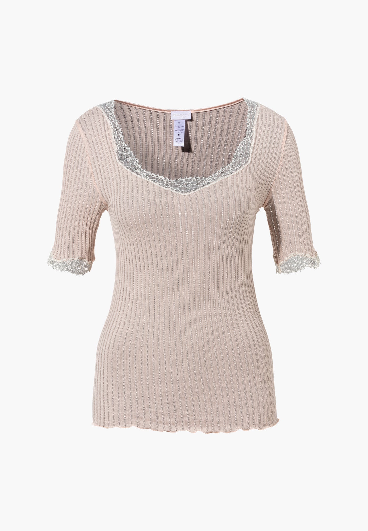 Women's Underwear T-Shirts - ZIMMERLI SWITZERLAND