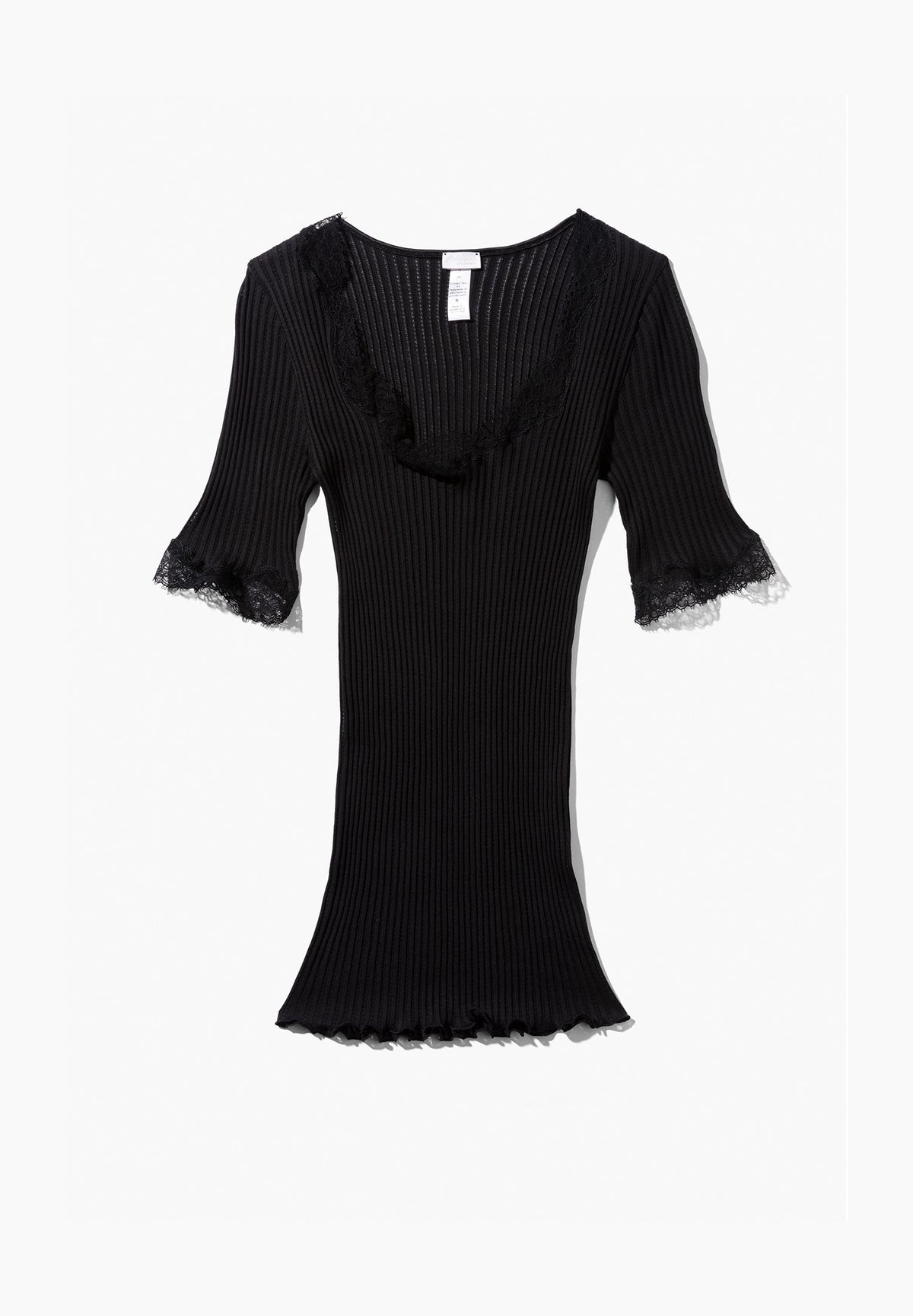 Maude Privé | T-Shirt Short Sleeve - black