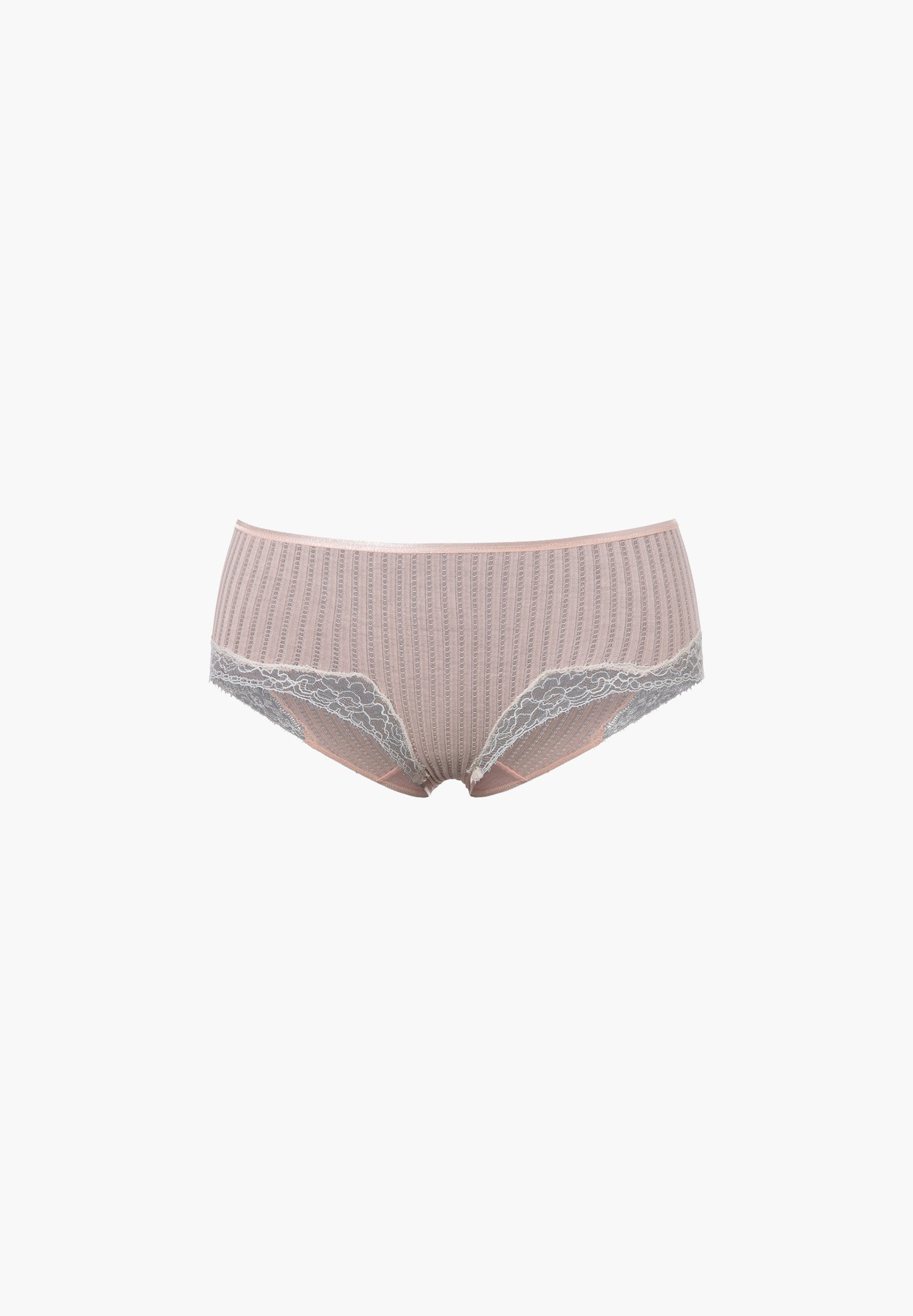 Maude Privé | Hipster, high-cut leg - blush