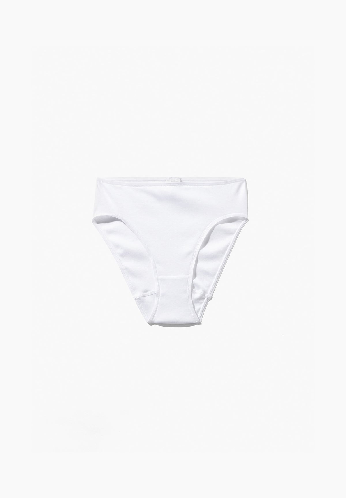 Cotton de Luxe | Slip - white