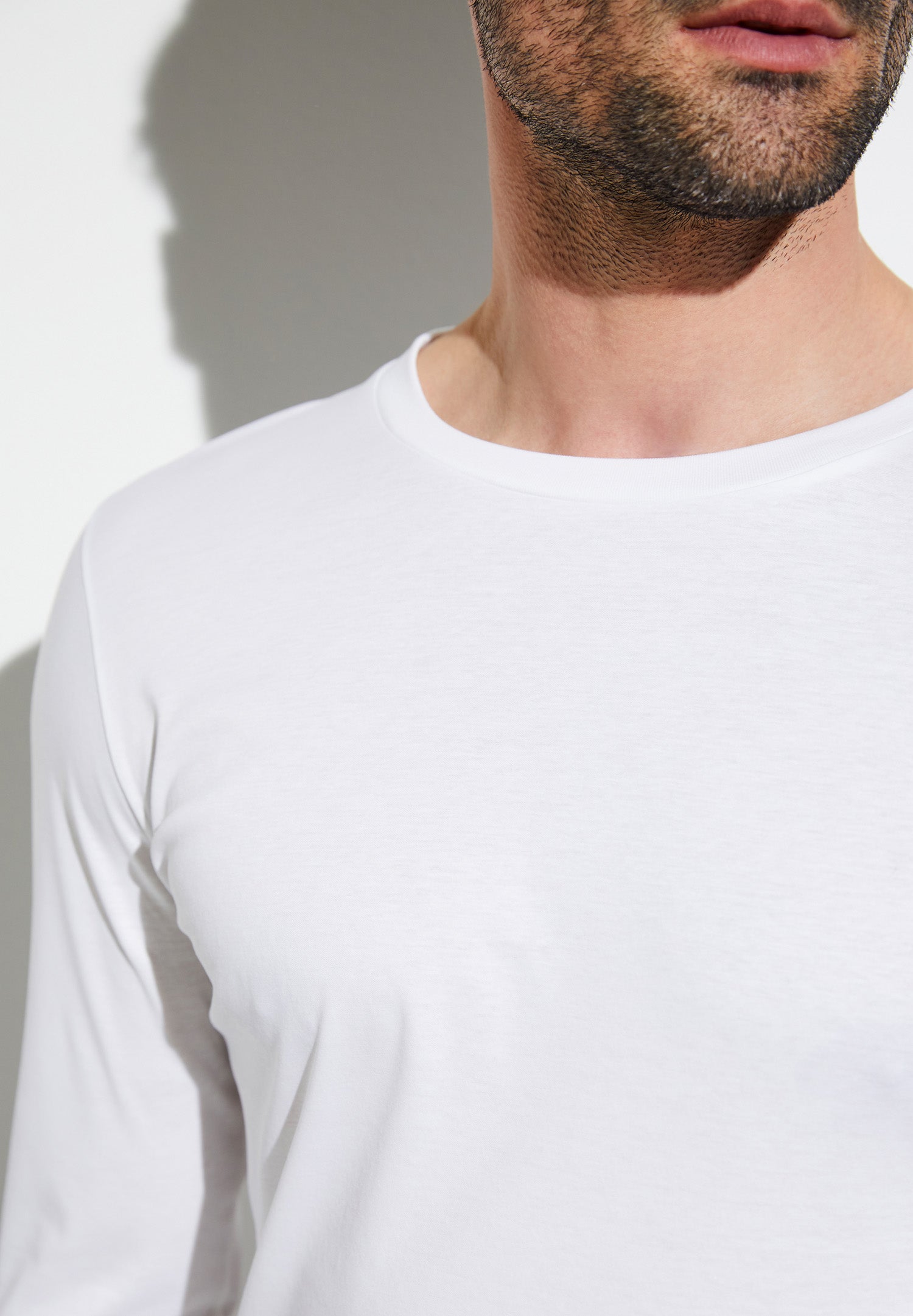 Men's Underwear T-Shirts - ZIMMERLI SWITZERLAND