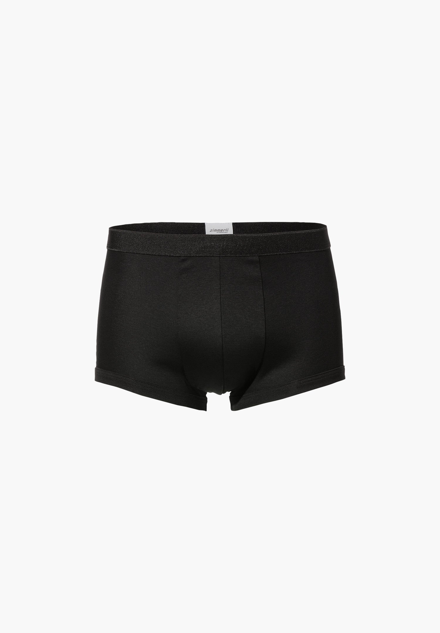 下着・アンダーウェア ZIMMERLI OF SWITZERLAND Boxer Sea  Sea Island | Boxer Briefs / Trunk - black - ZIMMERLI SWITZERLAND