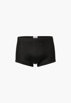Sea Island | Boxer Briefs / Trunk - black - ZIMMERLI SWITZERLAND