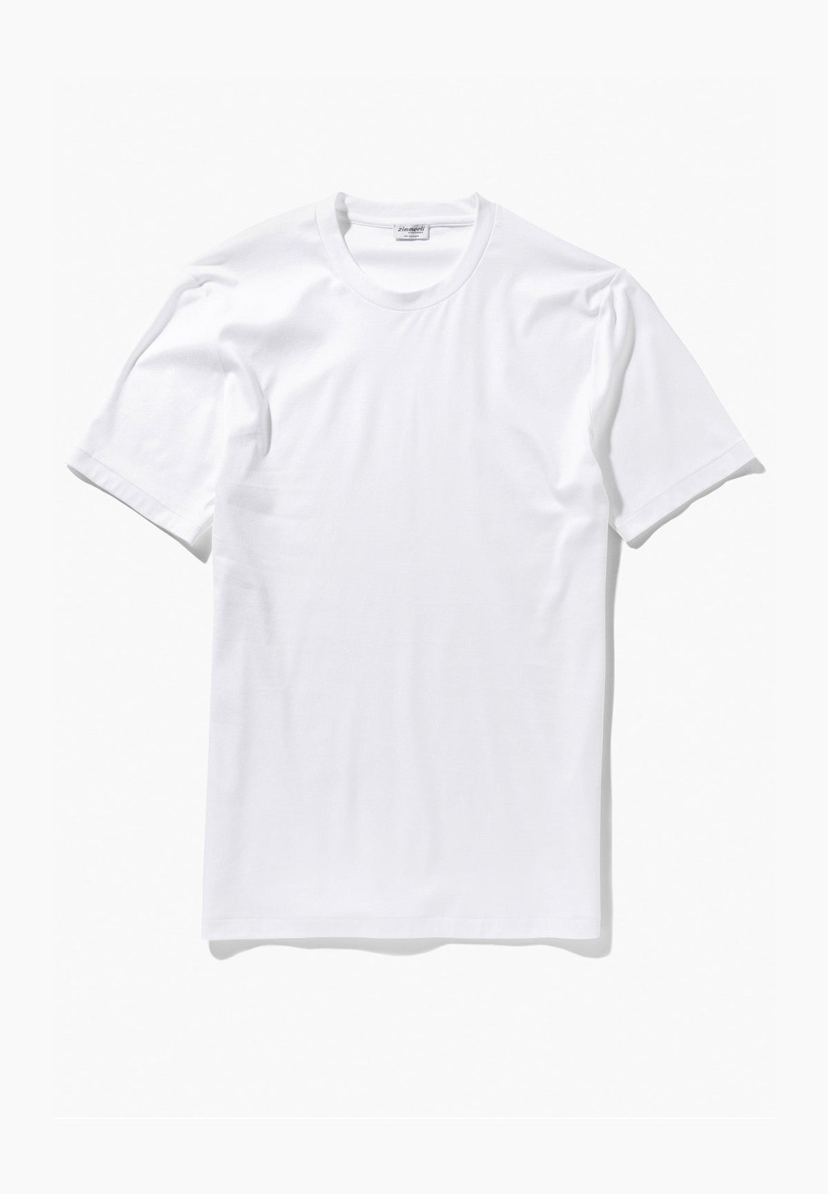 Sea Island | T-Shirt Short Sleeve - white