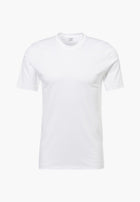 Sea Island | T-Shirt kurzarm, Rundhals, Regular Fit - weiss