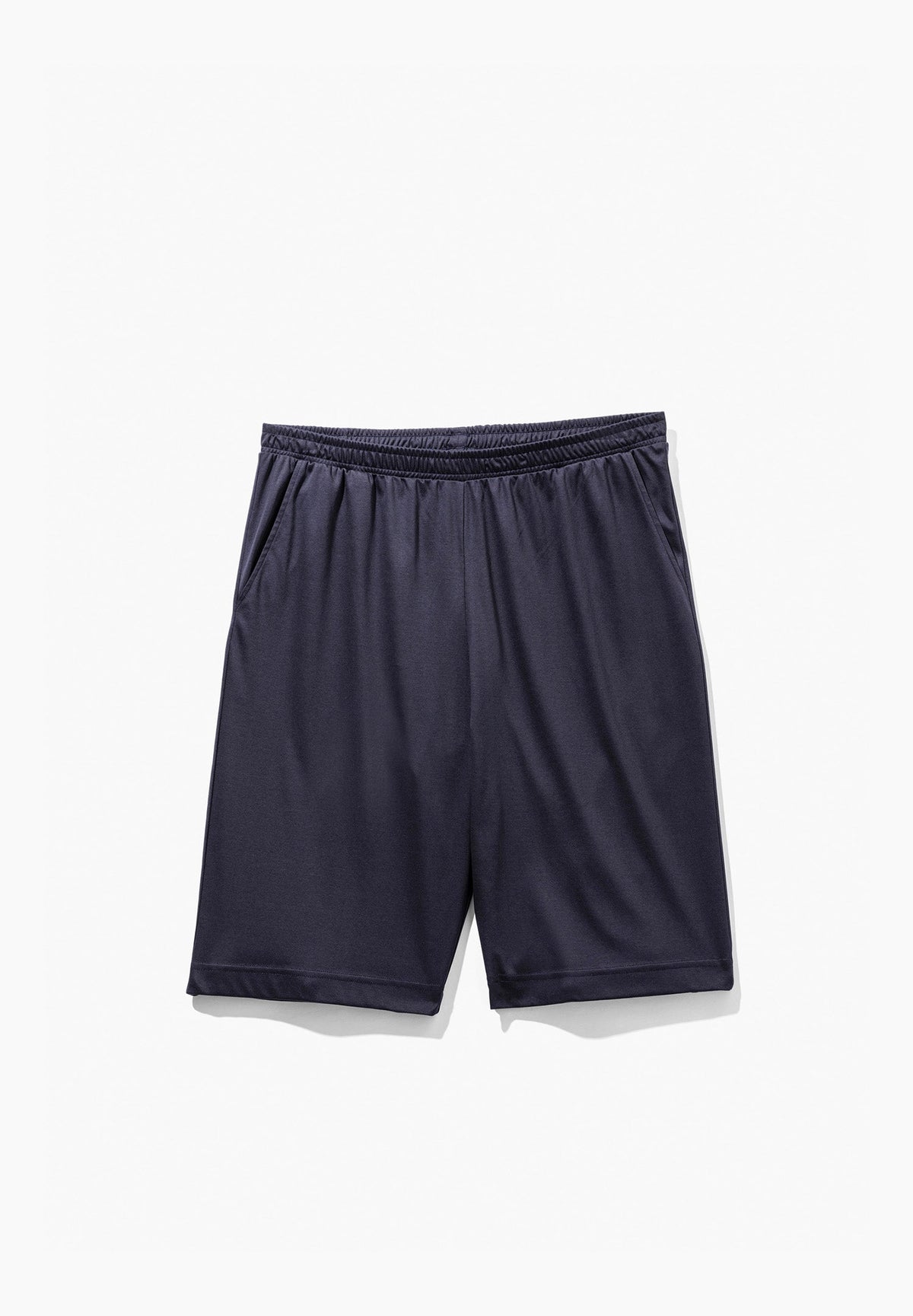 Supreme Green Cotton | Pantalon court - navy