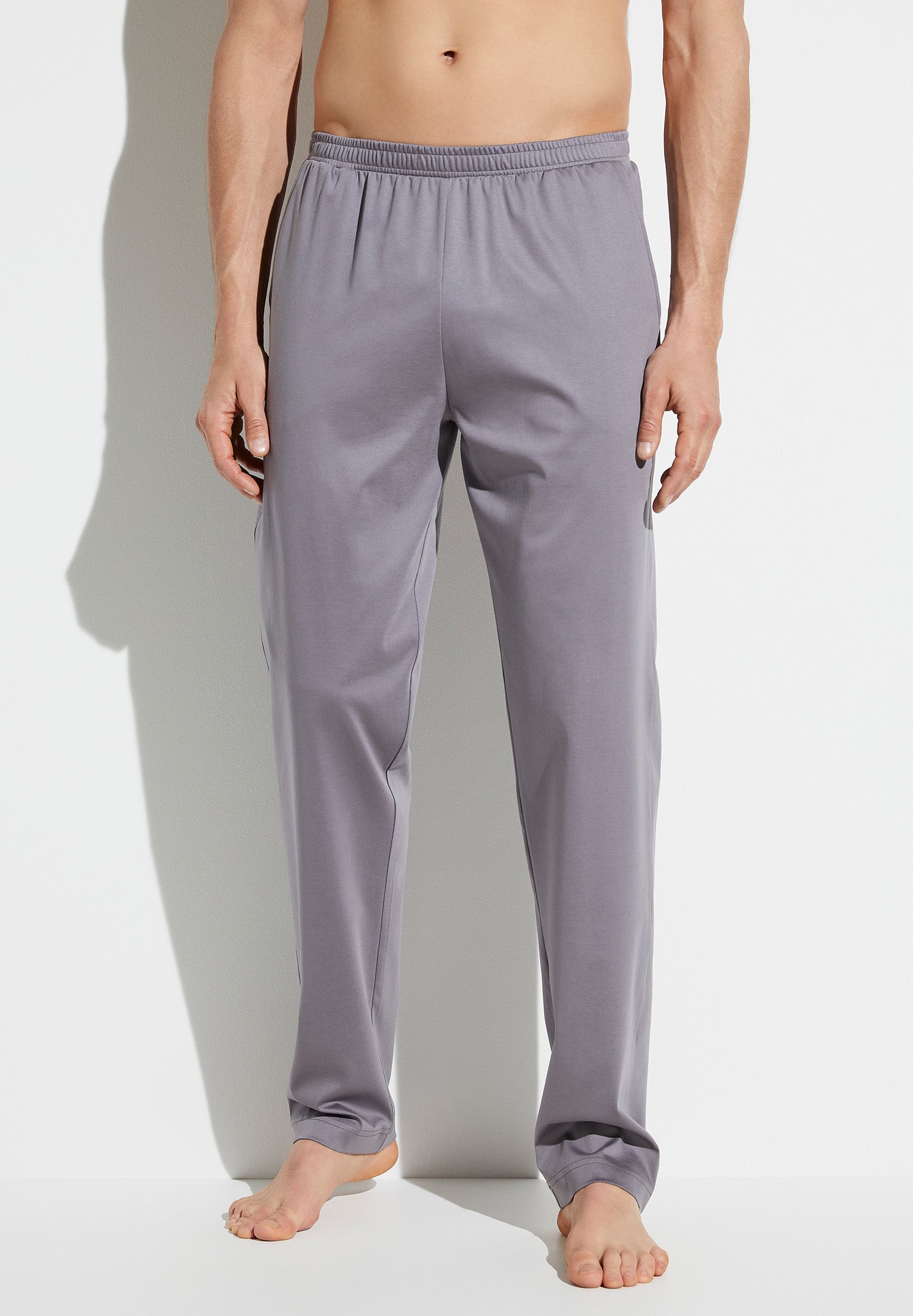 Damen Pamina Cosy Winter Cotton Hose – Schlanke Pull-On Hose Mit Swarovski-Elementen, Baumwollmix, Elastisch