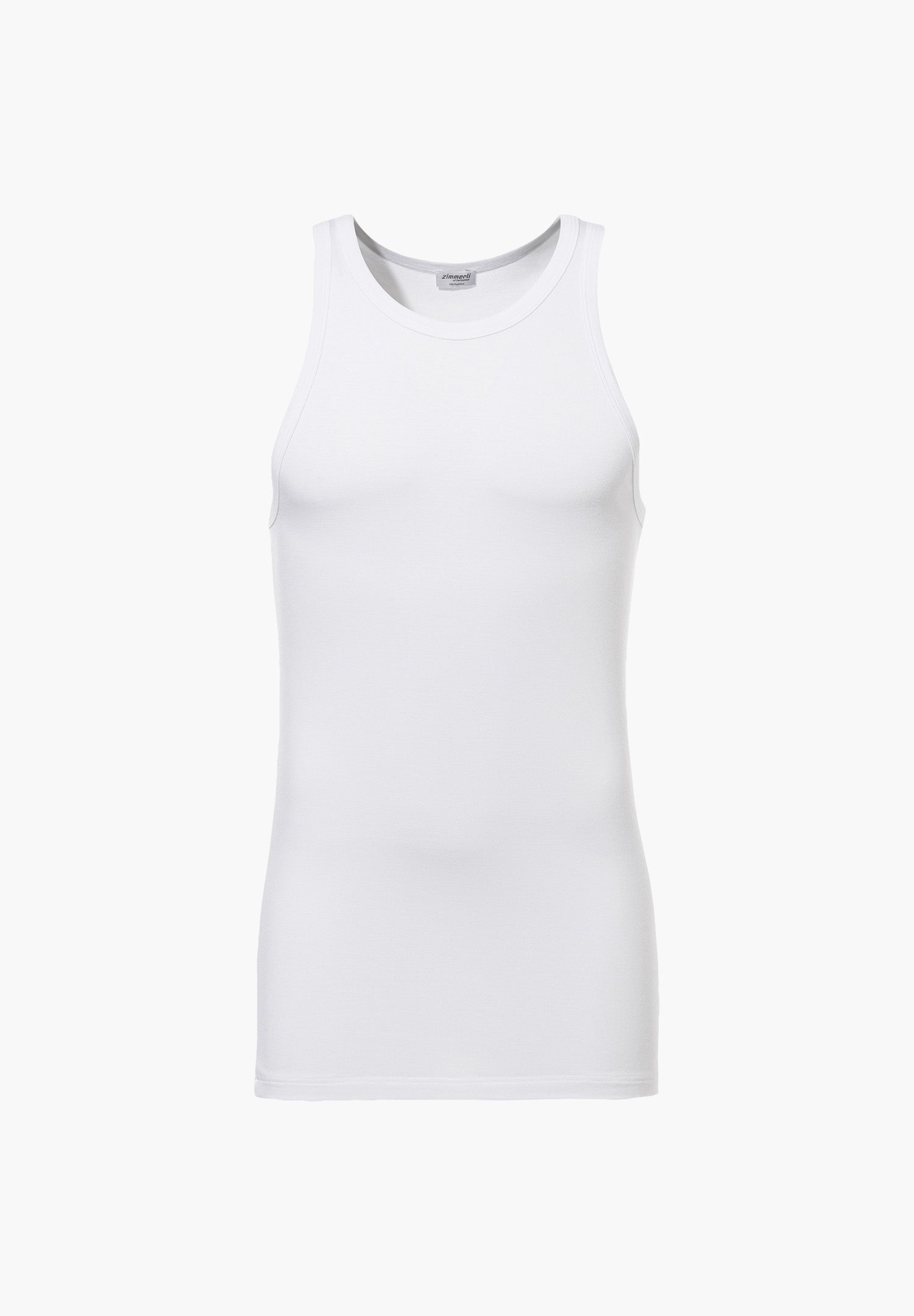 Pureness | Tank Top - white