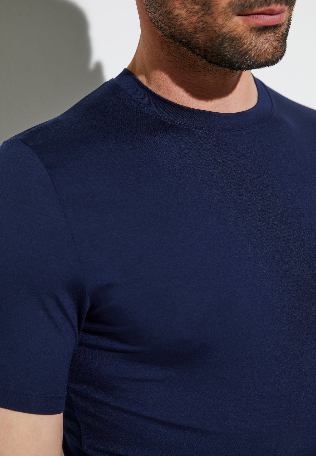 Pureness | T-Shirt Short Sleeve - navy