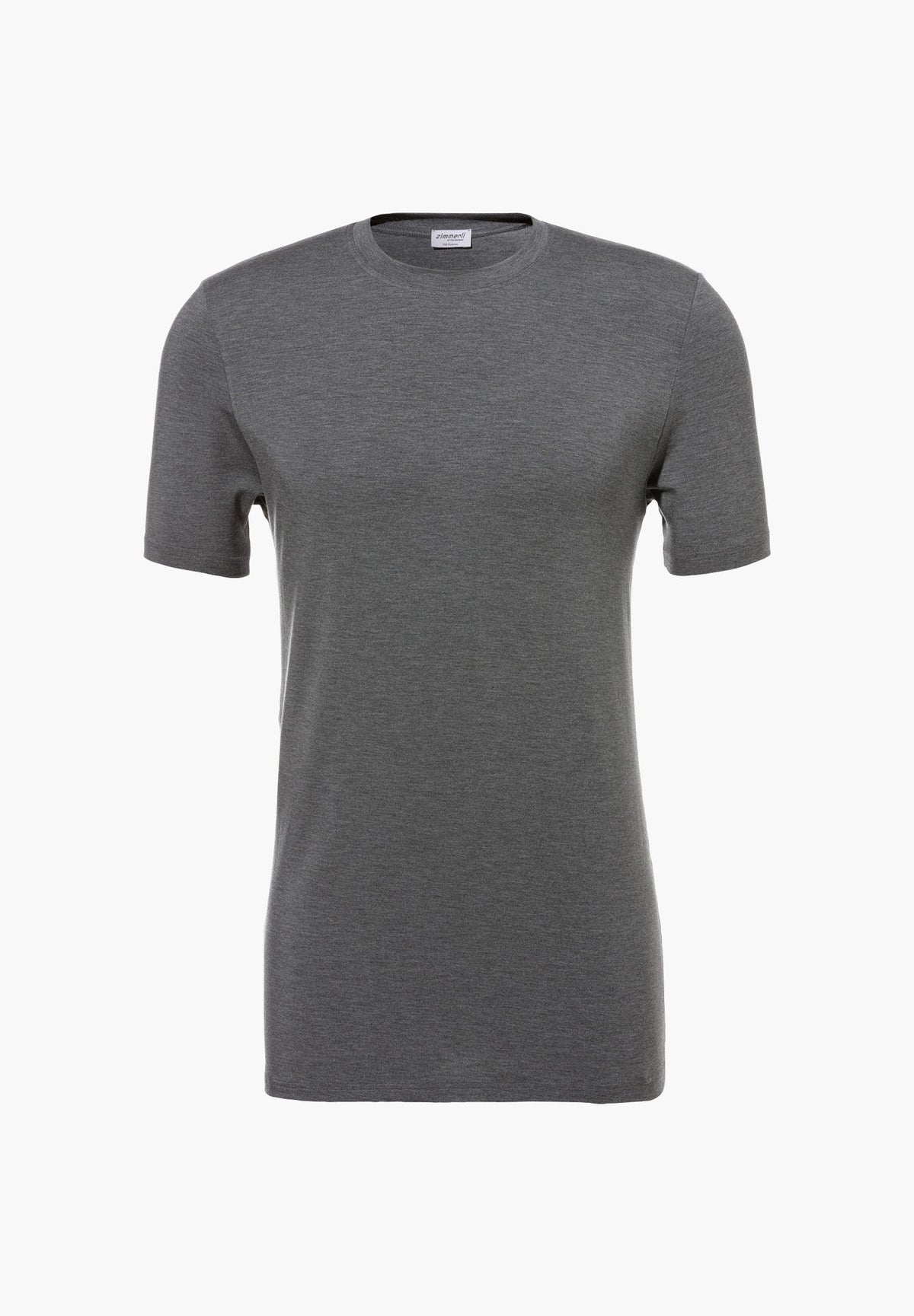 Pureness | T-Shirt kurzarm - grey mélange