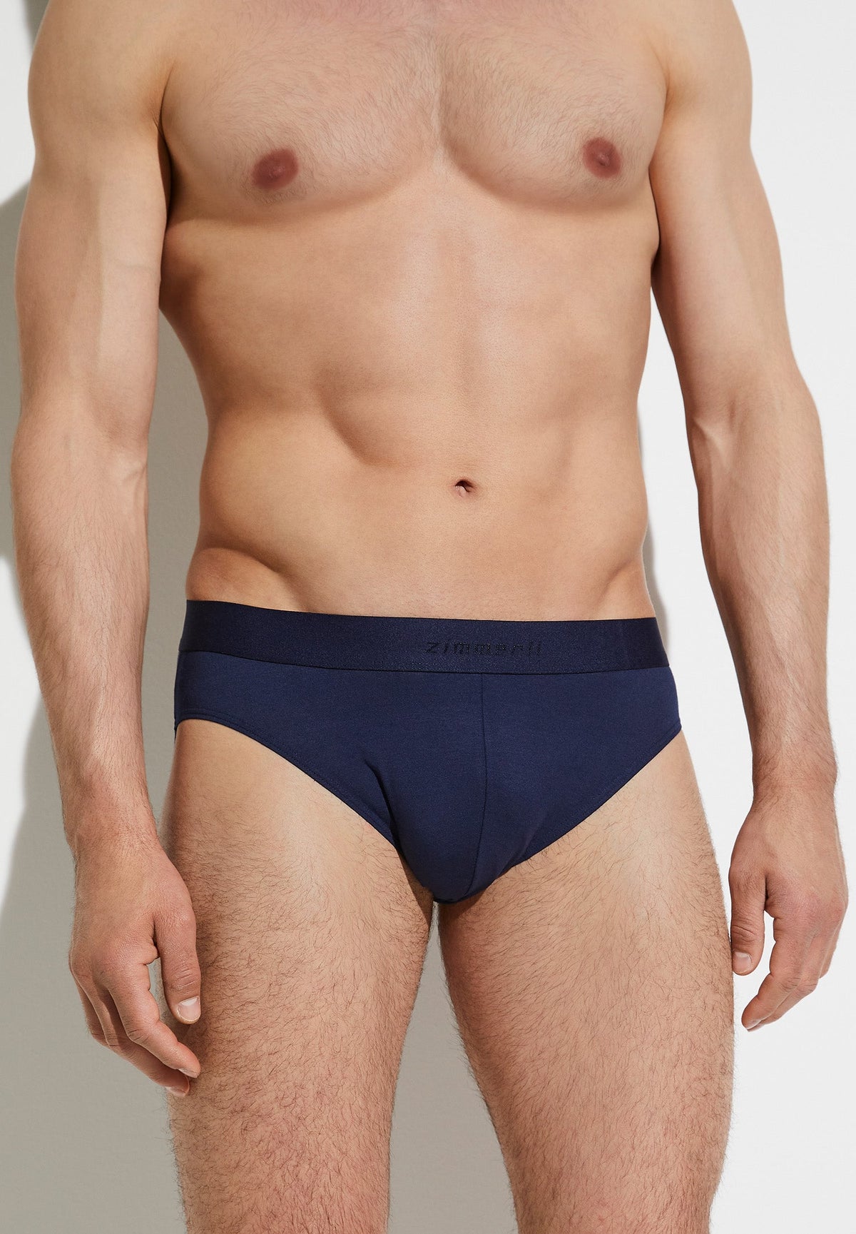Pureness | Briefs - navy