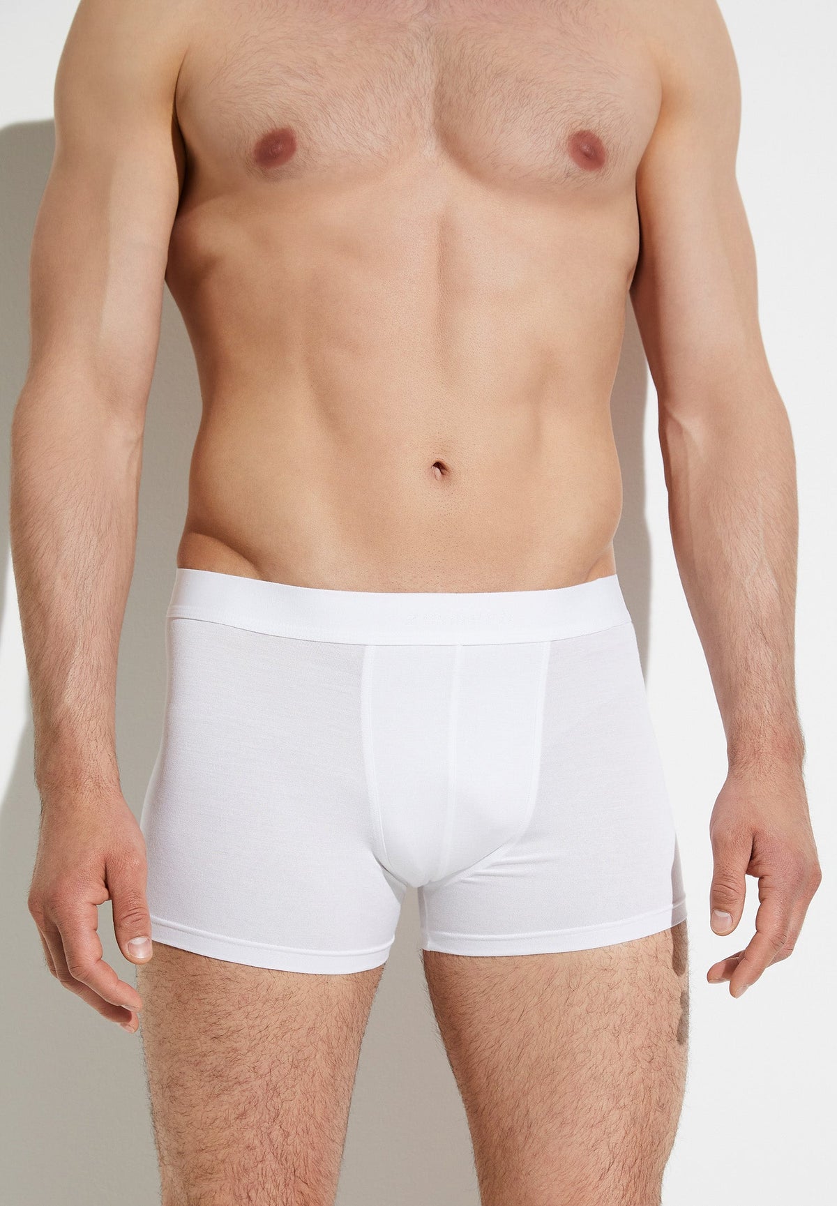 Pureness | Boxer Briefs - white