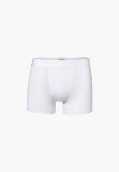 Pureness | Boxer Briefs / Trunk - white - ZIMMERLI SWITZERLAND