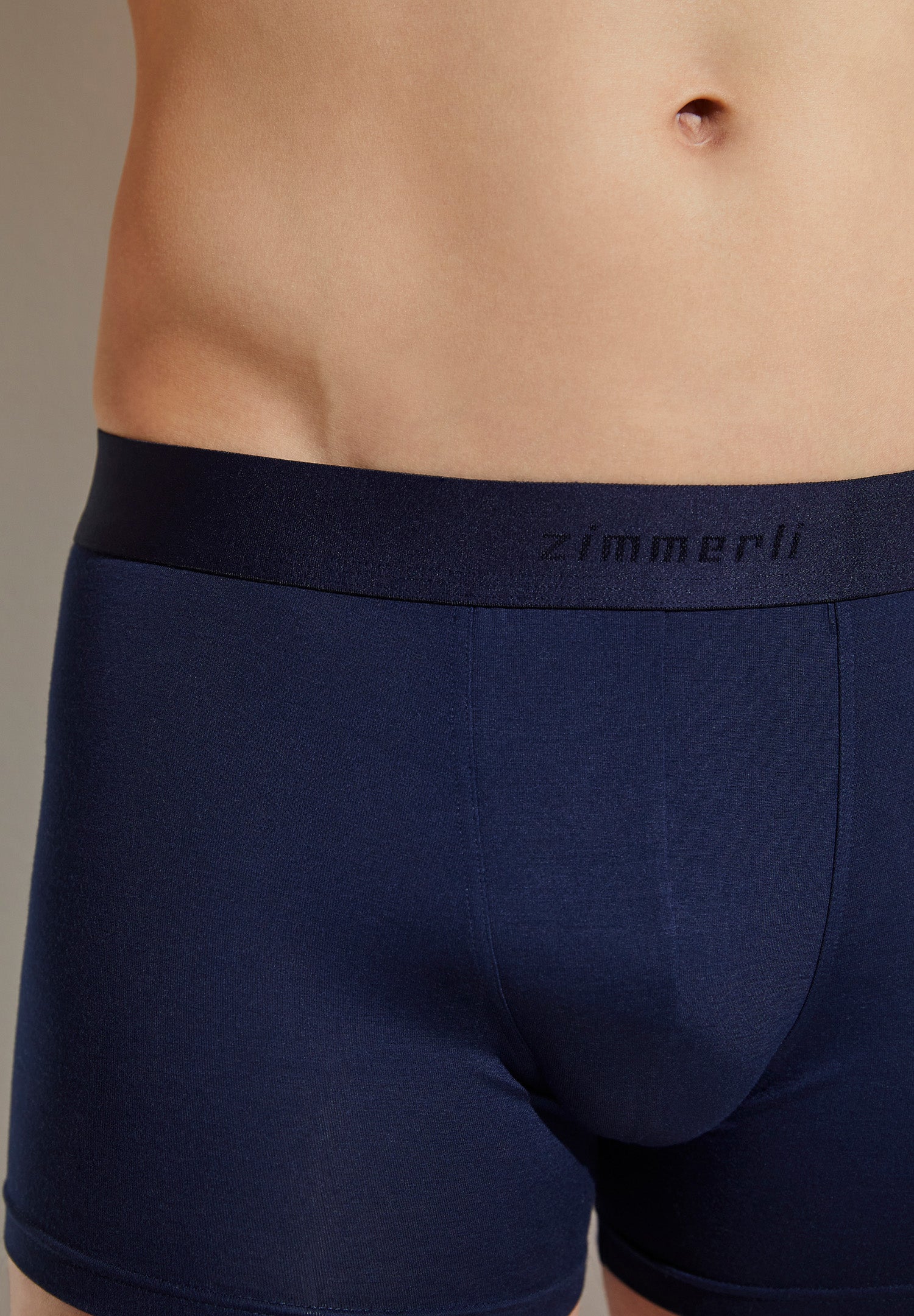 ZIMMERLI Pure Comfort Stretch-Cotton Boxer Briefs for Men