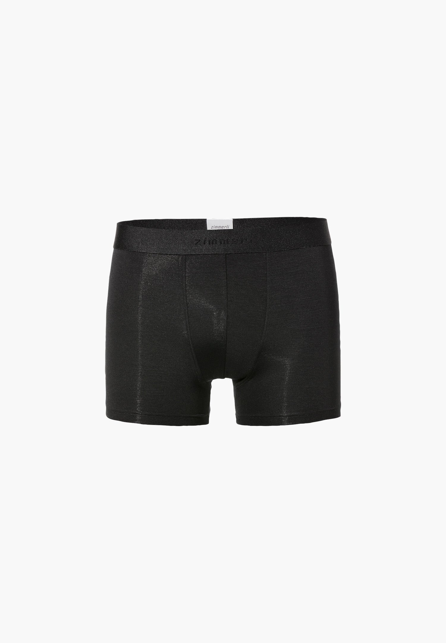 Pureness | Boxer Briefs / Trunk - black - ZIMMERLI SWITZERLAND