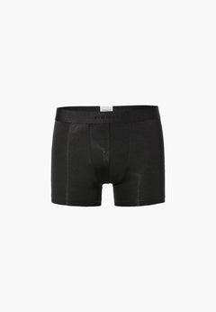 Pureness | Boxer Briefs / Trunk - black - ZIMMERLI SWITZERLAND