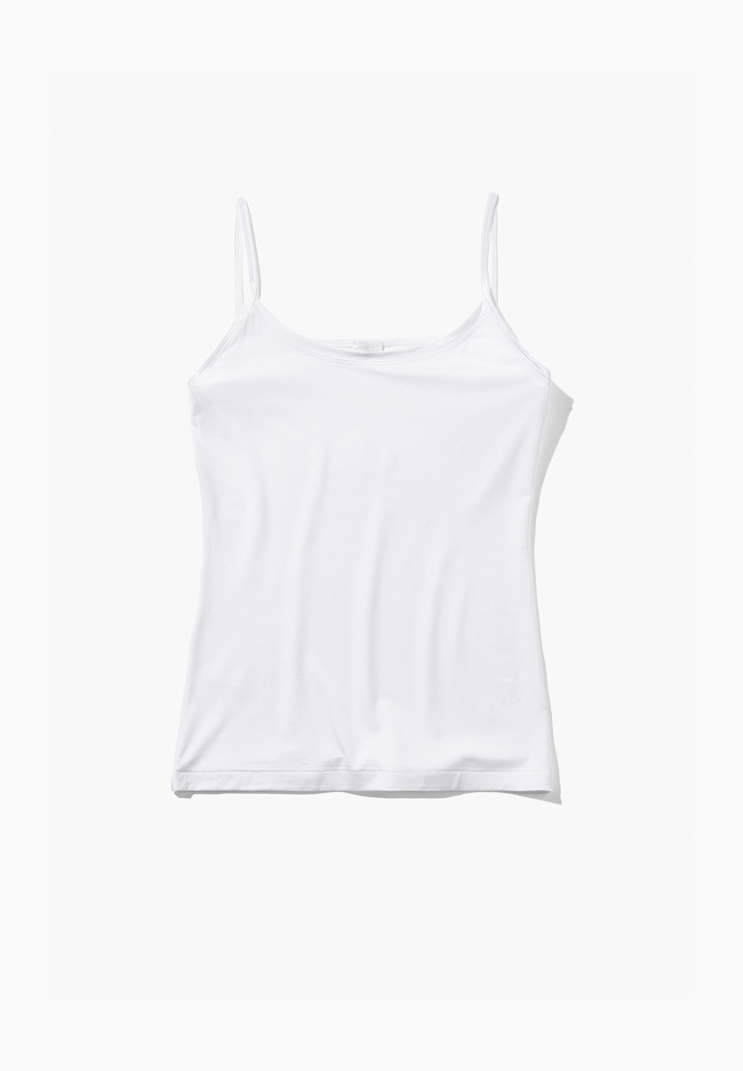 Dotted spaghetti top Off White main image 1