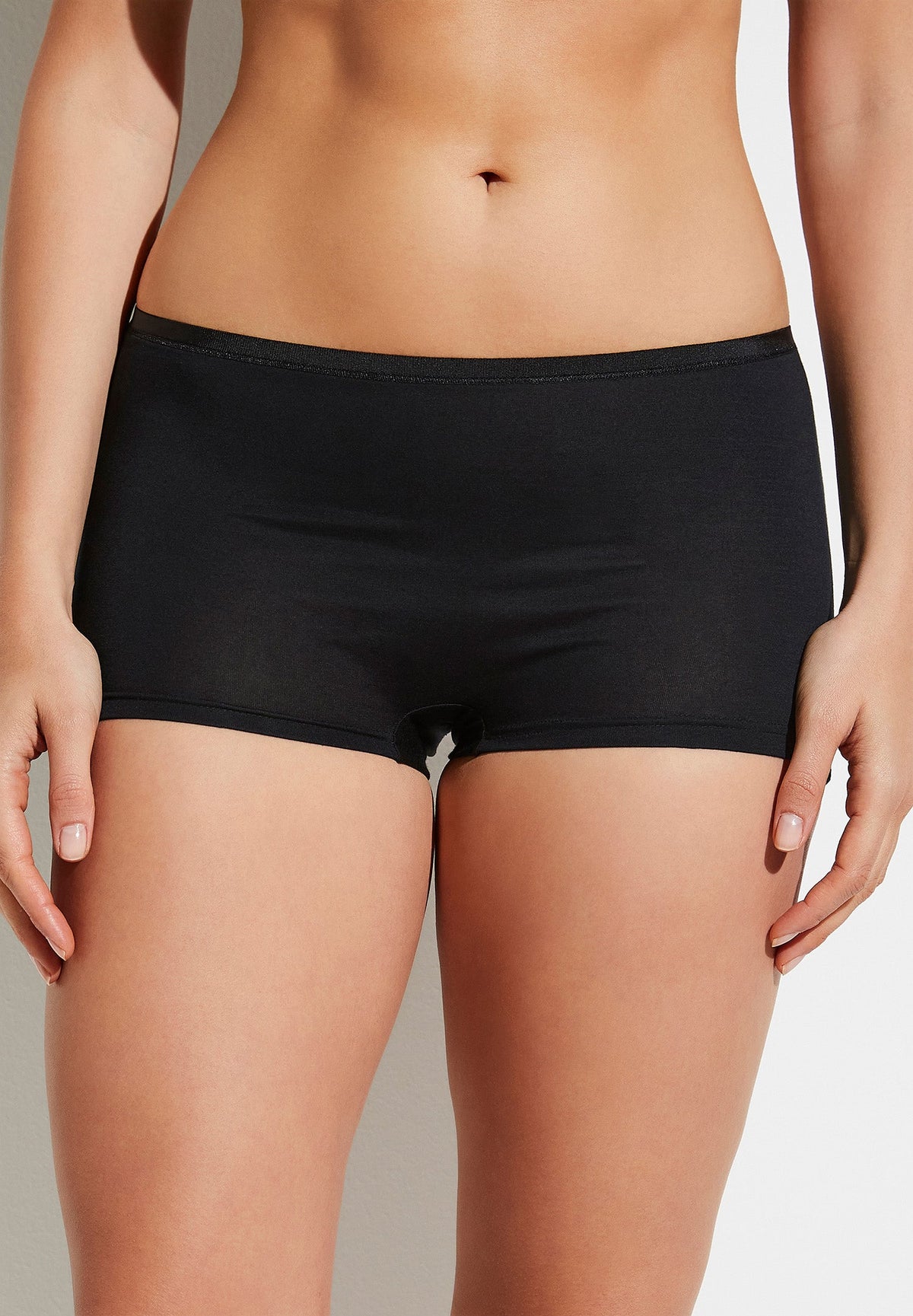 Pureness Panty Boyshorts black - Main Image