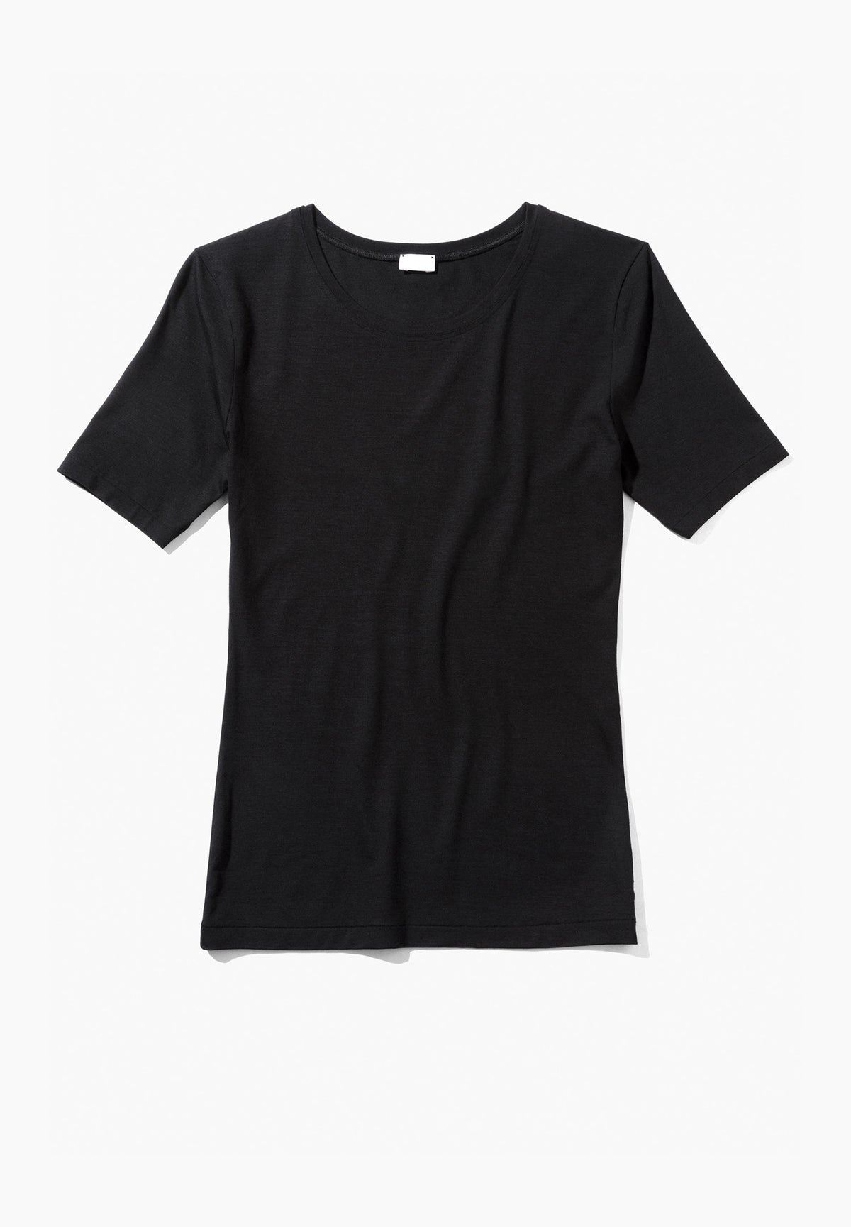 Pureness | T-Shirt Short Sleeve - black