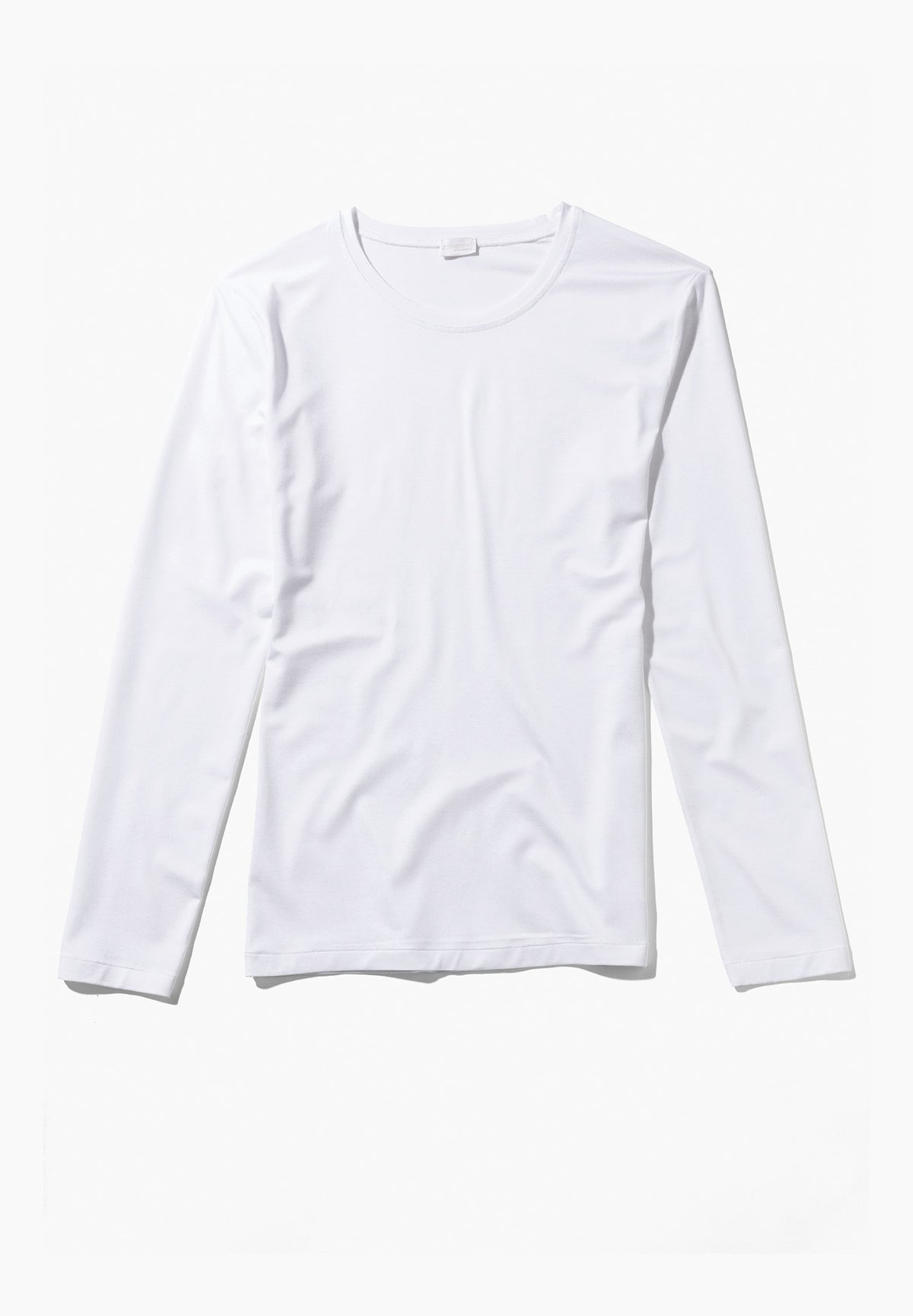 Pureness | T-Shirt Long Sleeve - white
