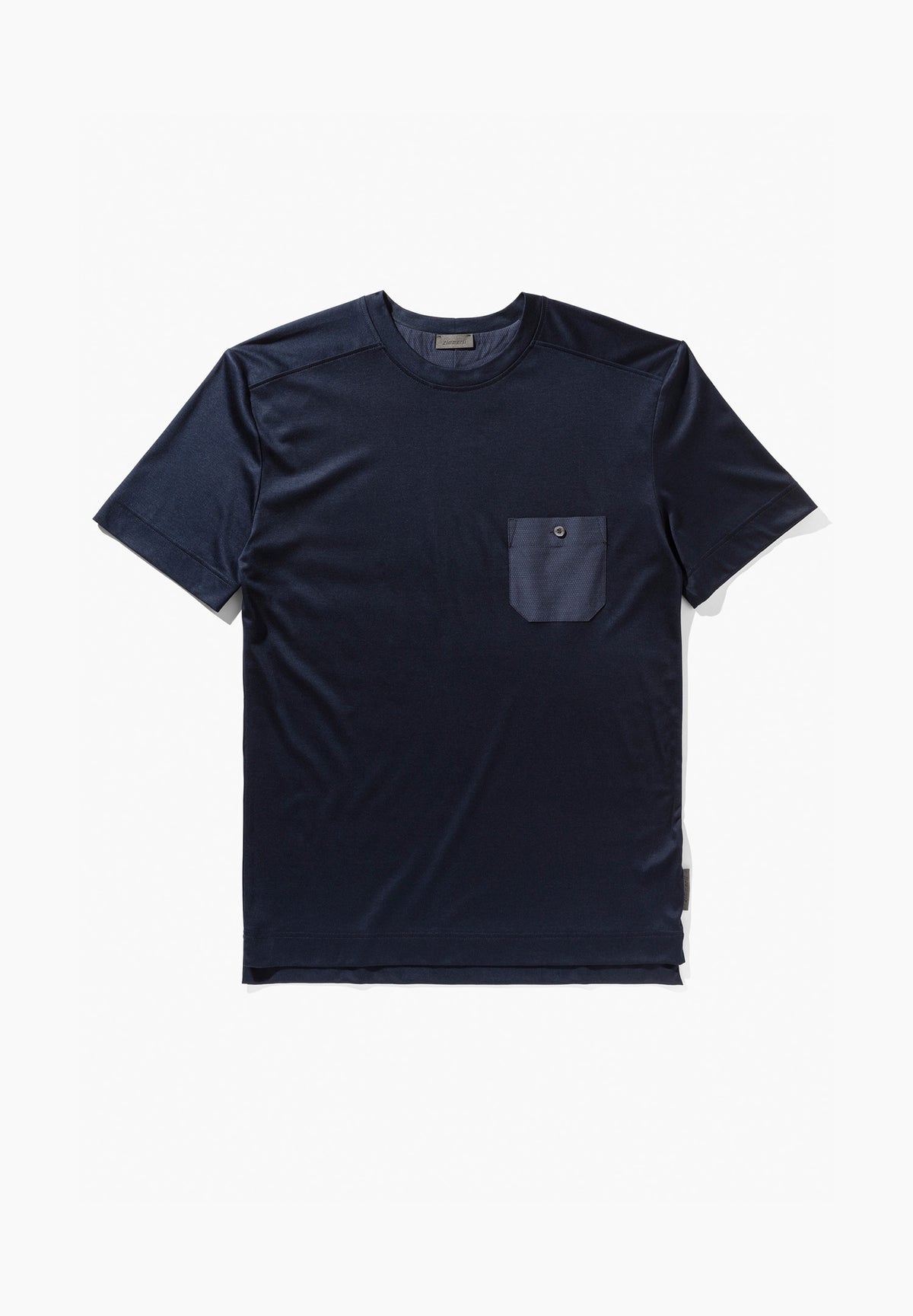 Modern Lounge | T-Shirt Short Sleeve - midnight