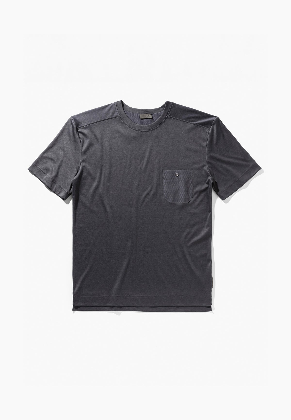 Modern Lounge | T-Shirt Short Sleeve - phantom
