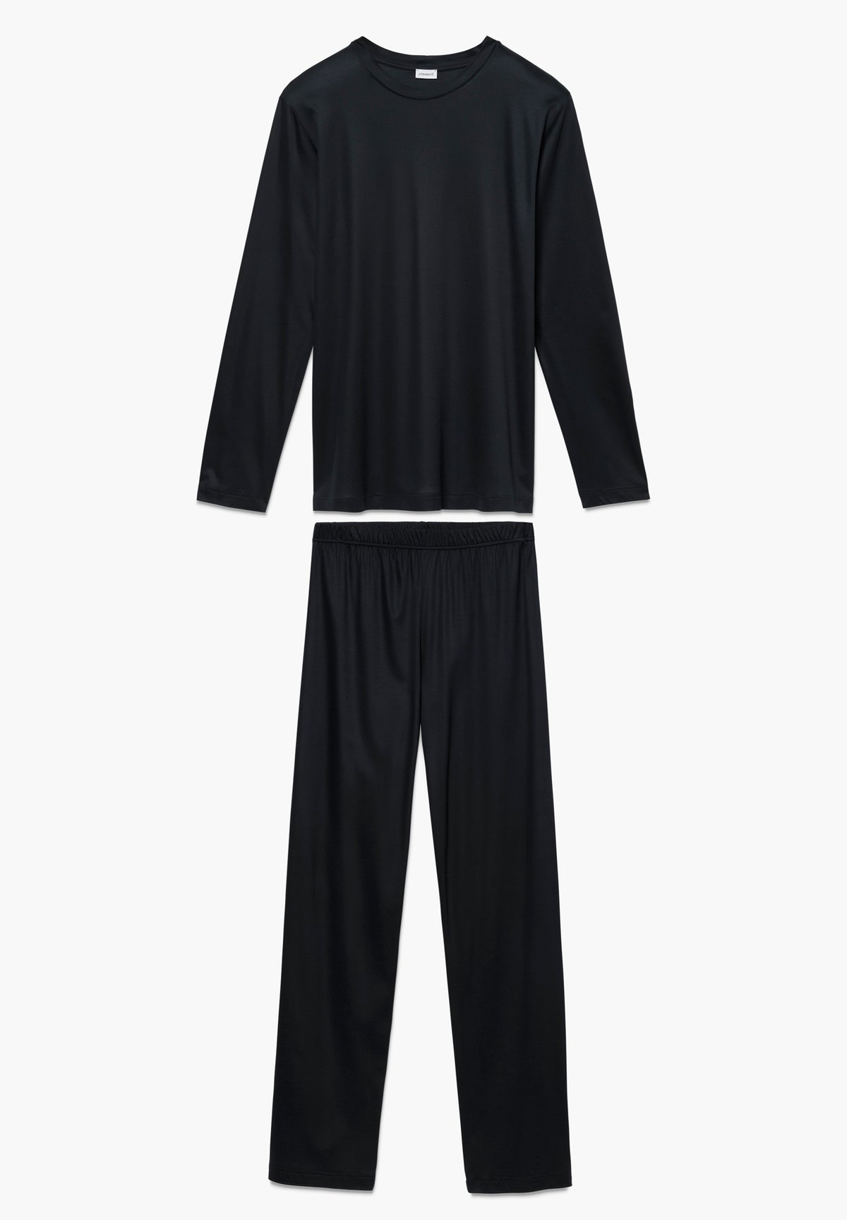 Sustainable Luxury | Pyjama long - midnight