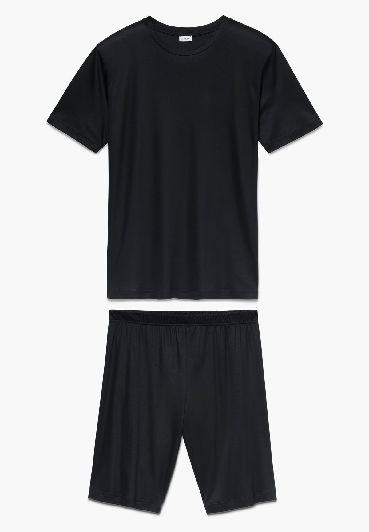 Sustainable Luxury | Pyjama court - midnight