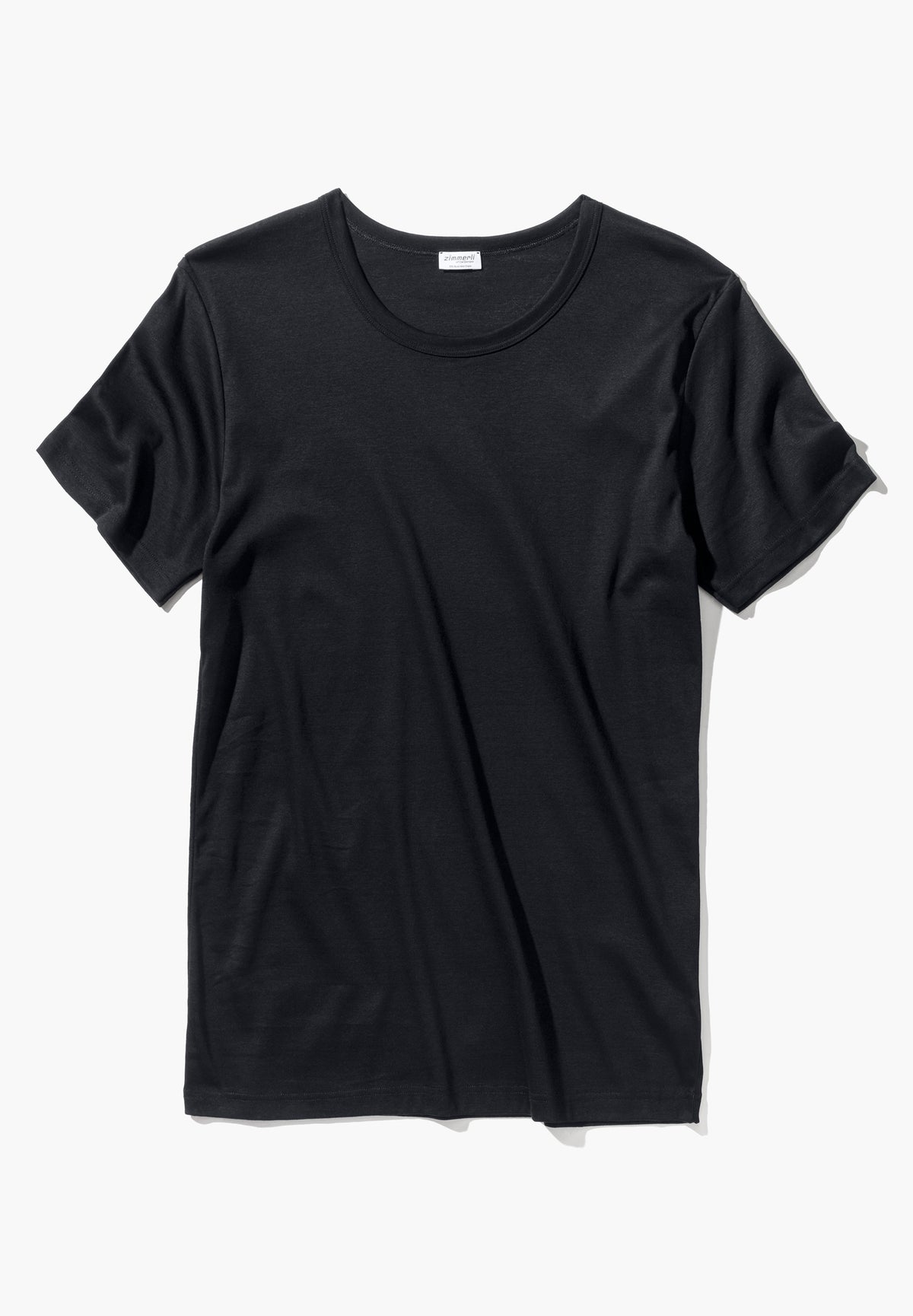 Business Class | T-Shirt Short Sleeve - black