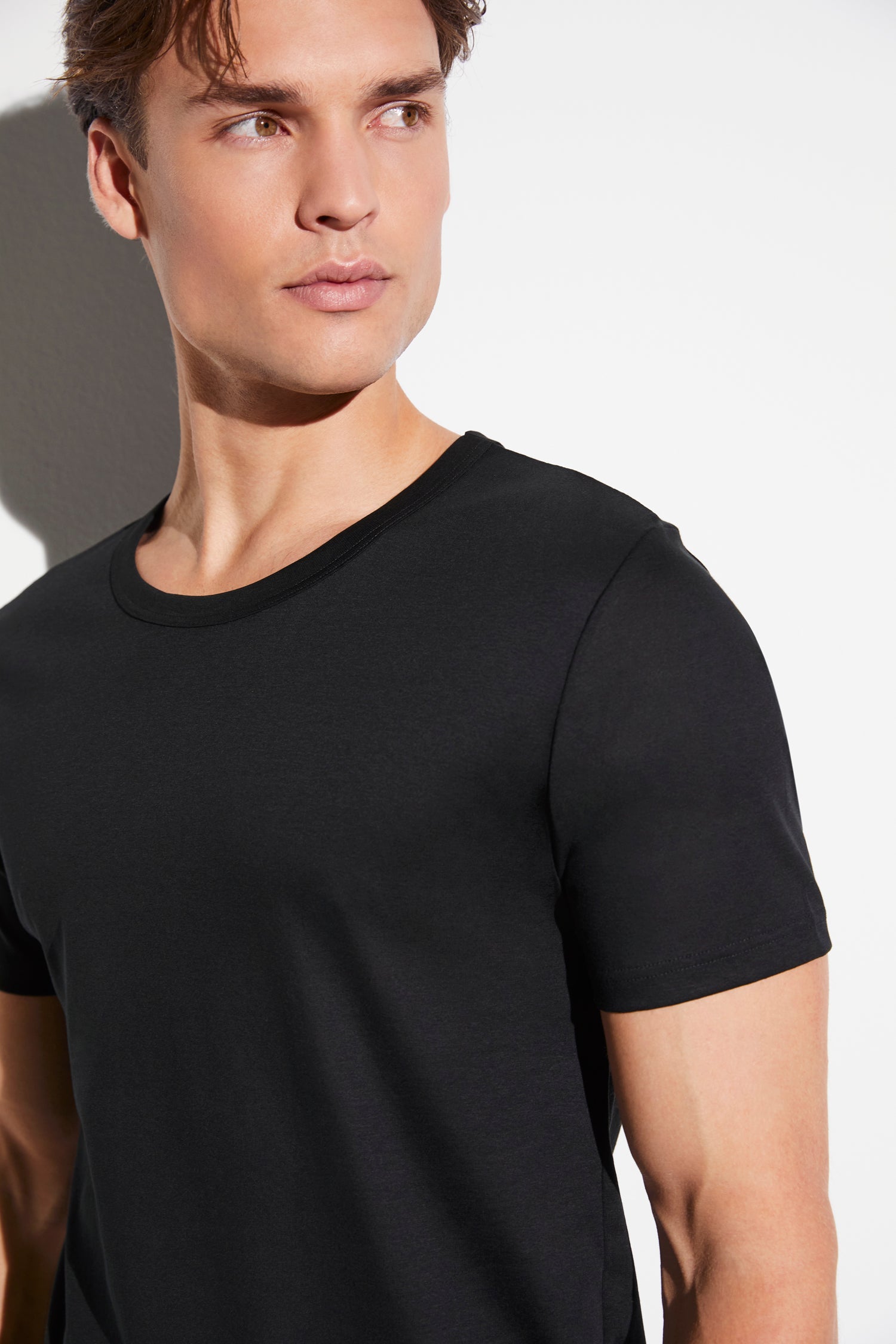 Men's T-shirts - ZIMMERLI SWITZERLAND