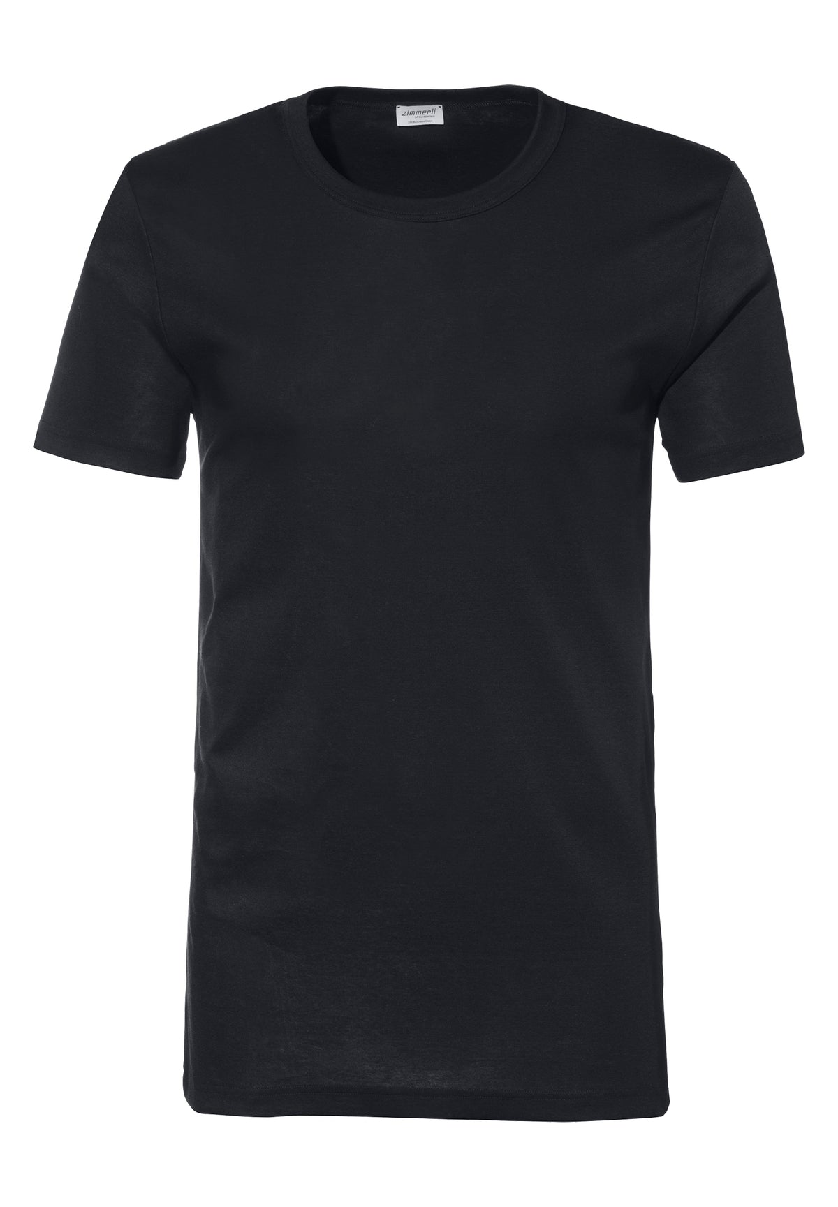 Business Class | T-Shirt à manches courtes - black