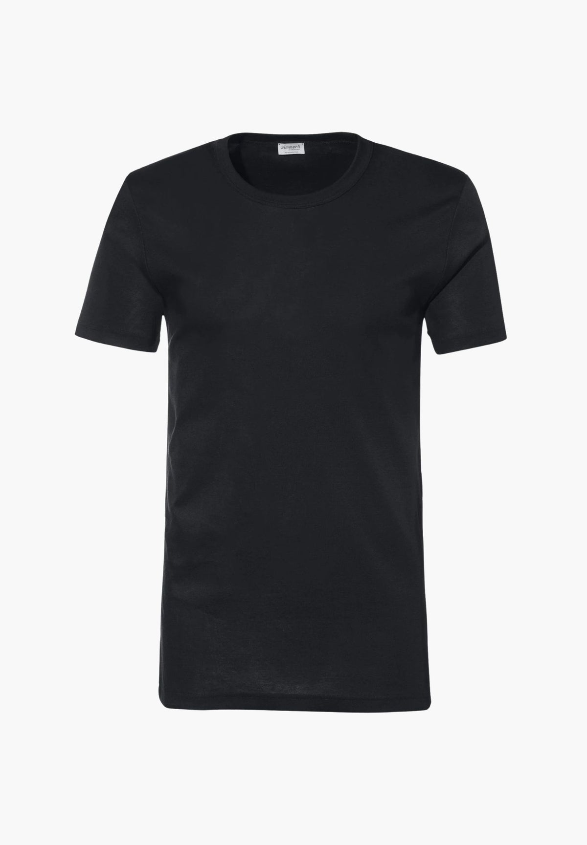 Business Class | T-Shirt Short Sleeve - black