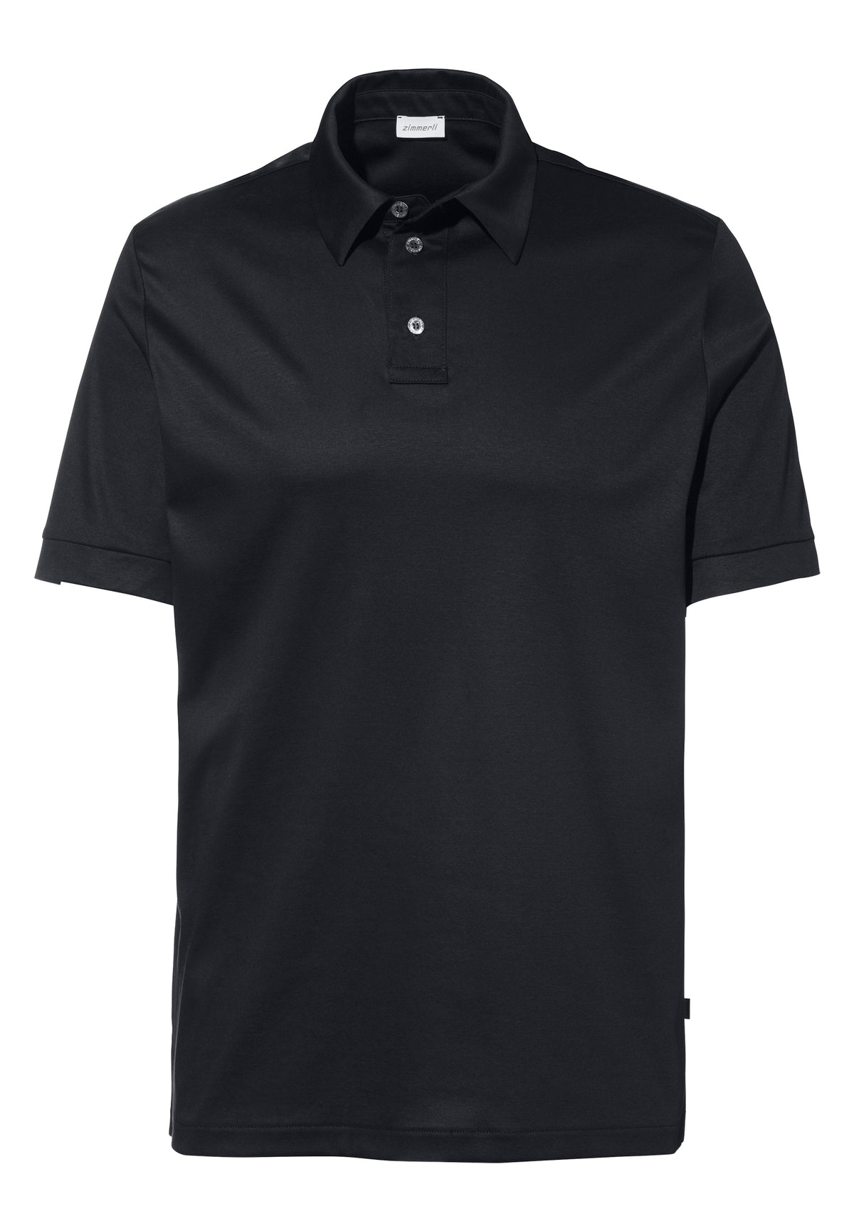 Sea Island | Polo Shirt Short Sleeve - black