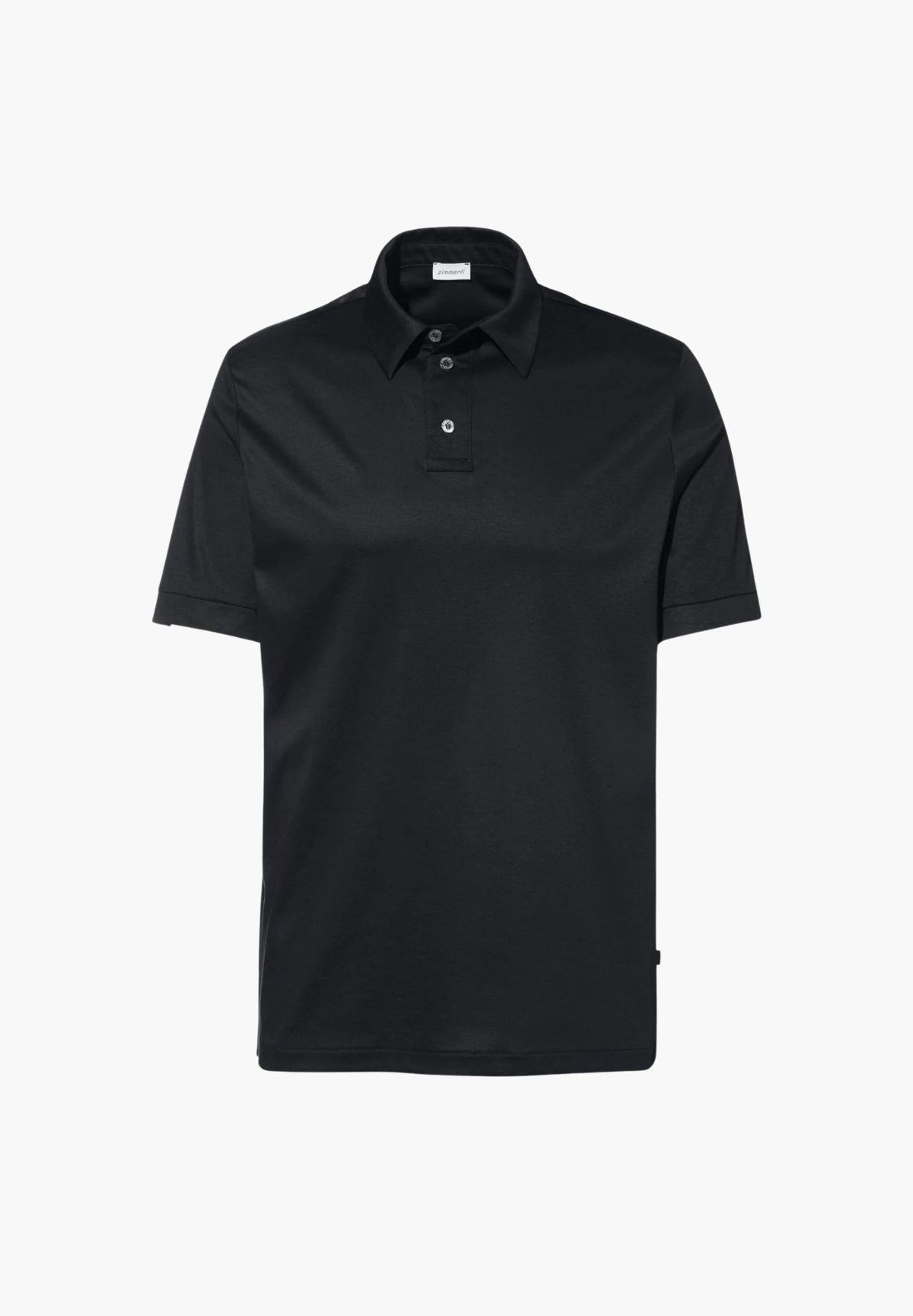 Sea Island | Poloshirt kurzarm - schwarz