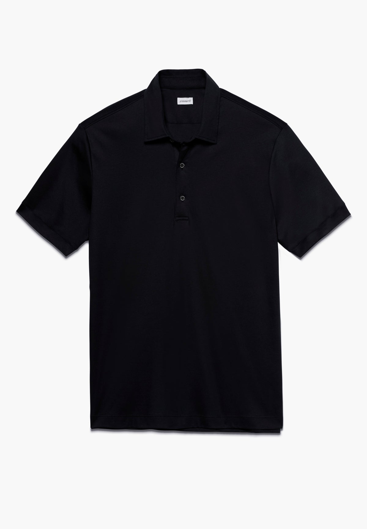 Sea Island | Polo Shirt short sleeve - black