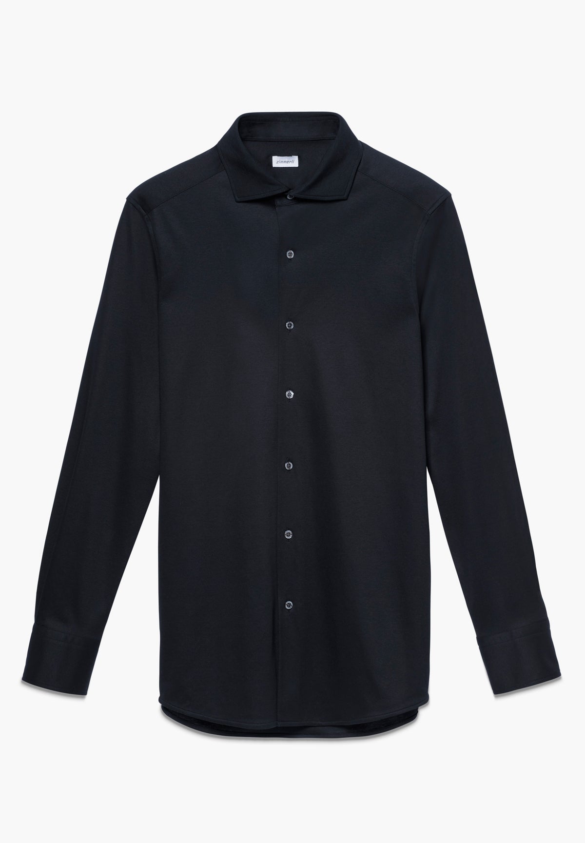 Sea Island | Button-through shirt long sleeve - navy