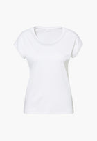 Sea Island | T-Shirt kurzarm - weiss