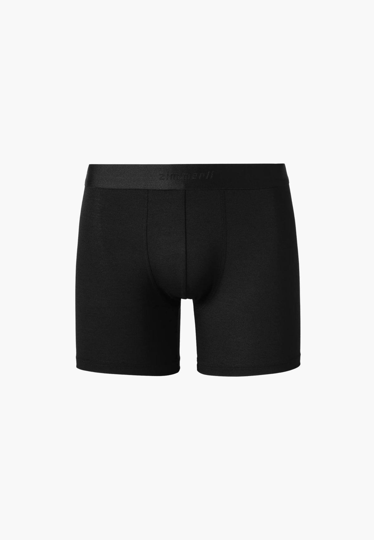 Pureness | Boxer Brief, jambe longue - black